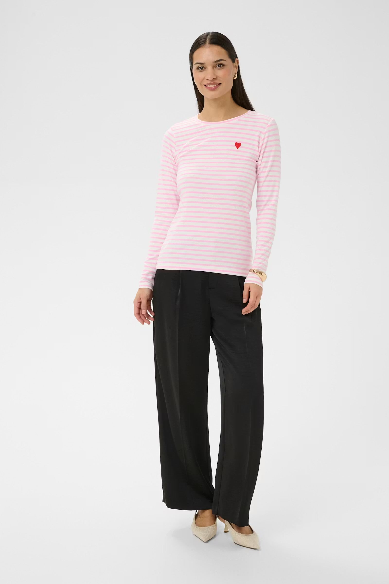 KAFFE LIDDY T-SHIRT