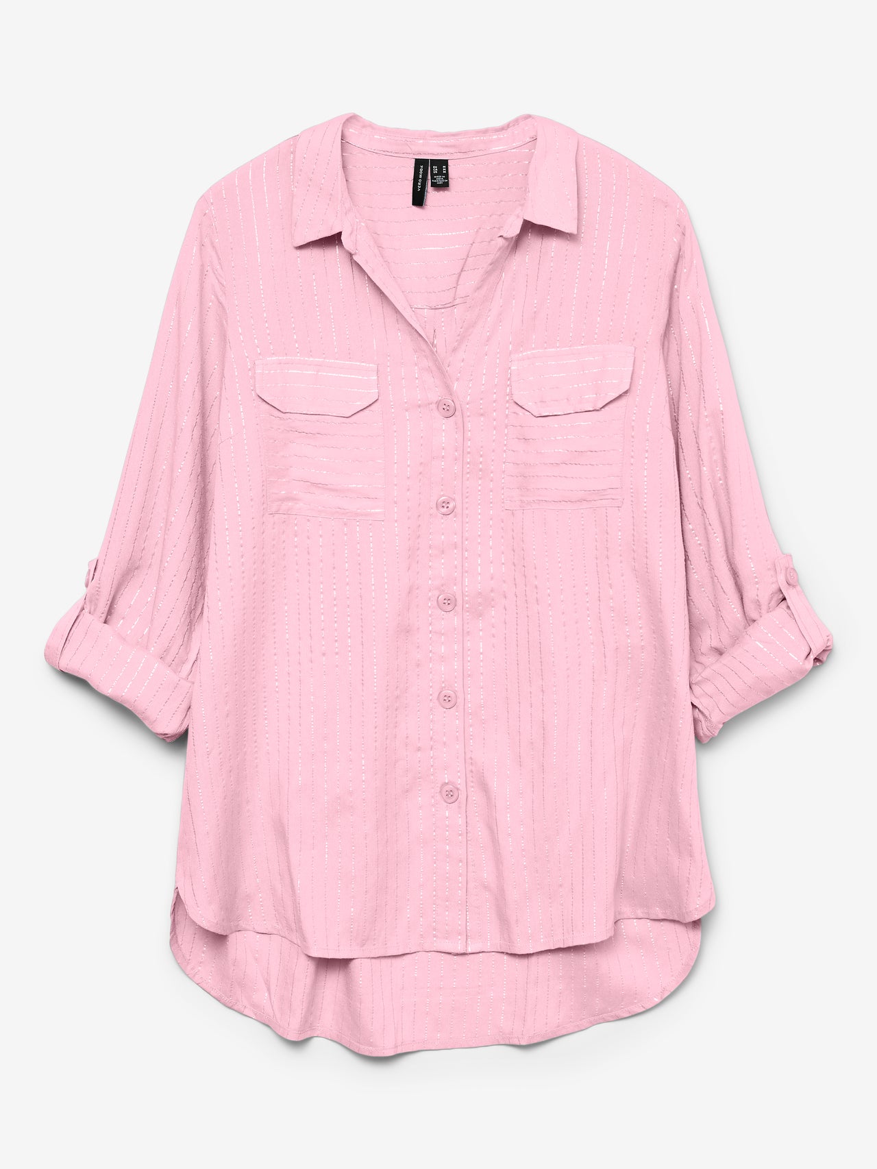 VERO MODA BUMPY L/S SHIRT
