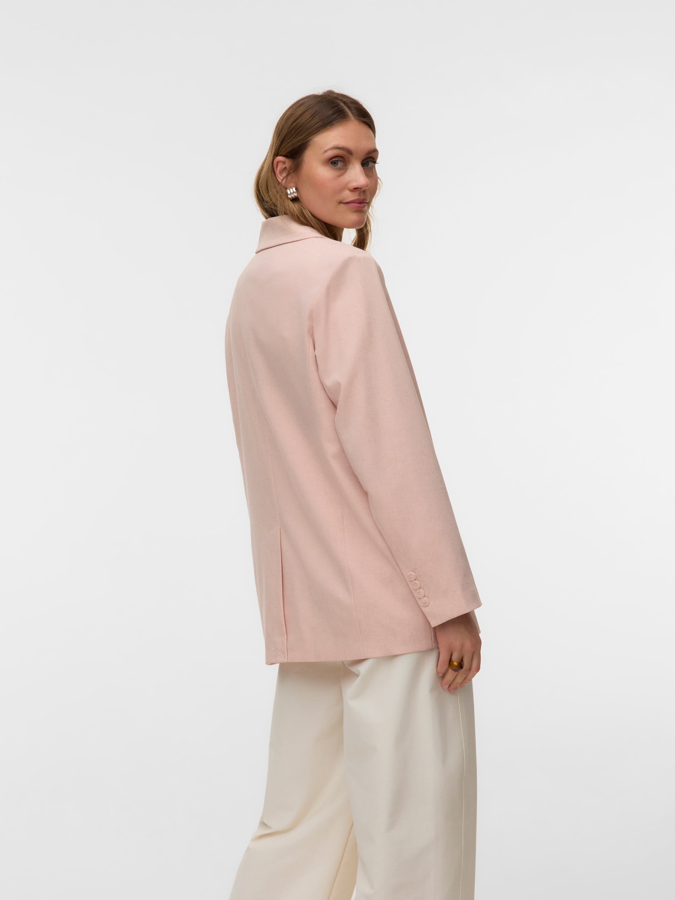 VERO MODA BARIA LS OVERSIZED BLAZER