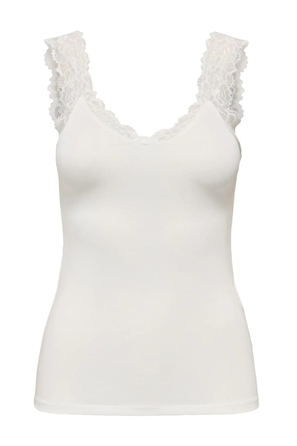 ONLY FREE LIFE S/L SINGLET TOP