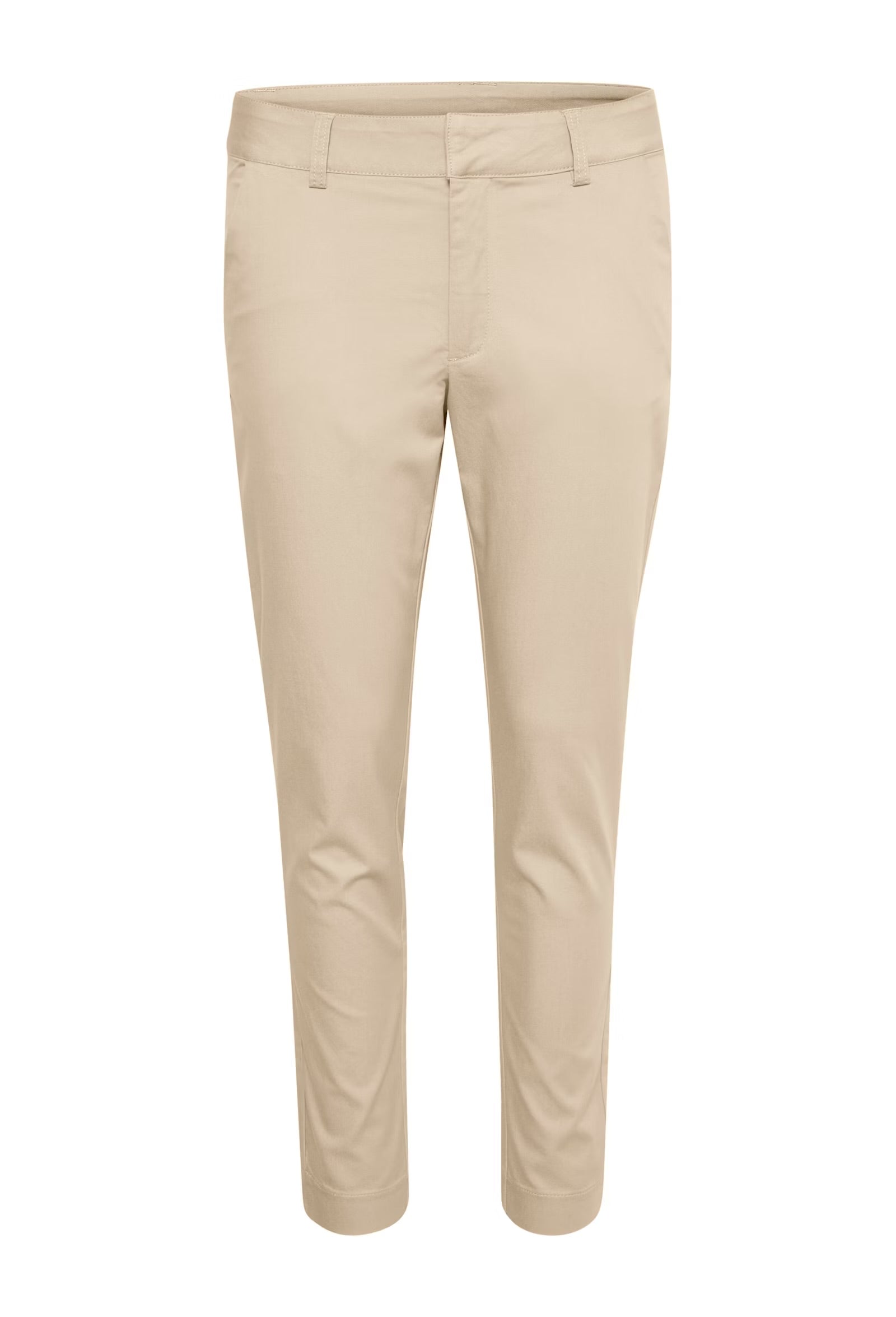 KAFFE LEA 7/8 CHINO PANT
