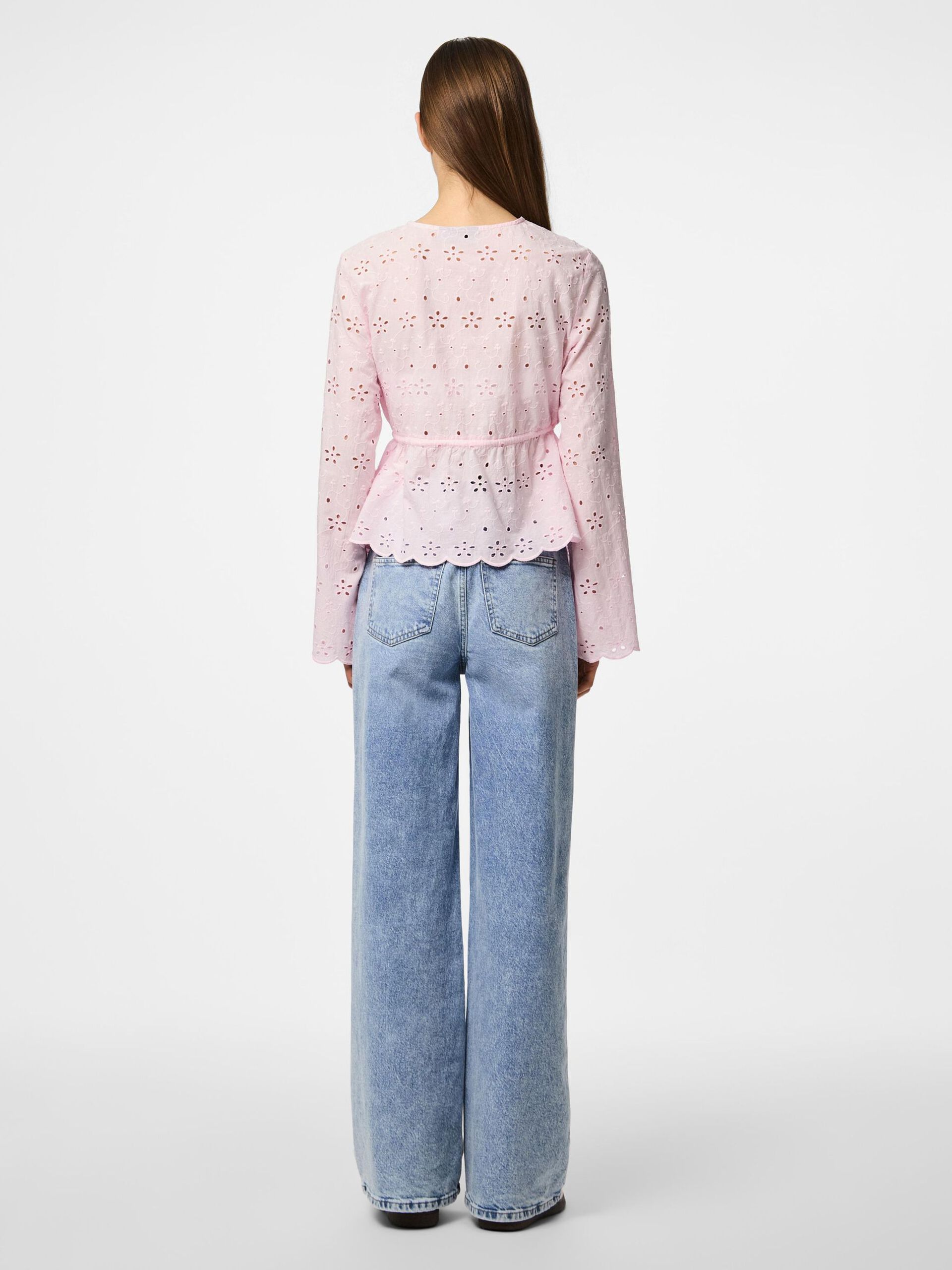 PIECES TARMORINE LS TIE TOP