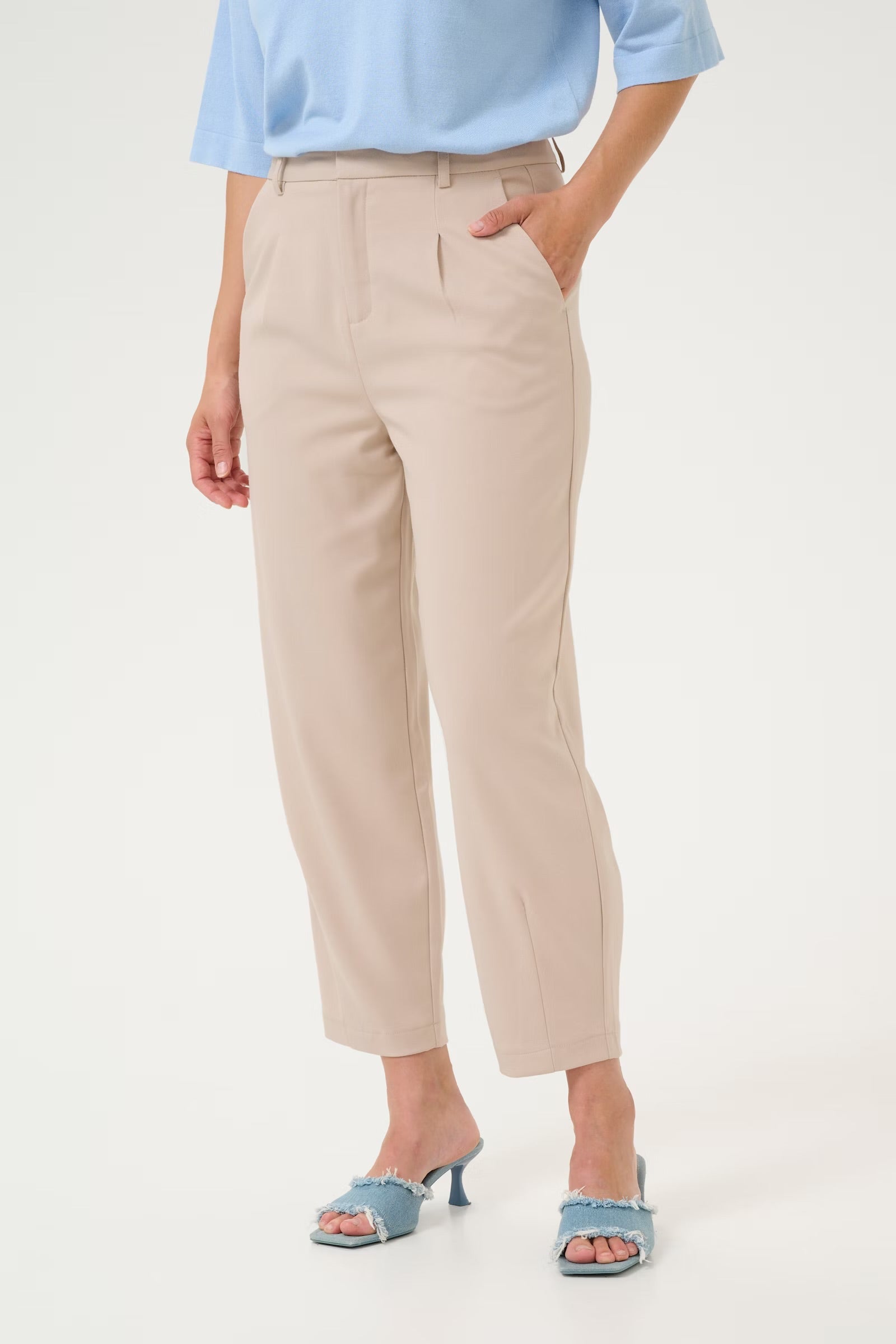 KAFFE MERLE PANTS SUITING