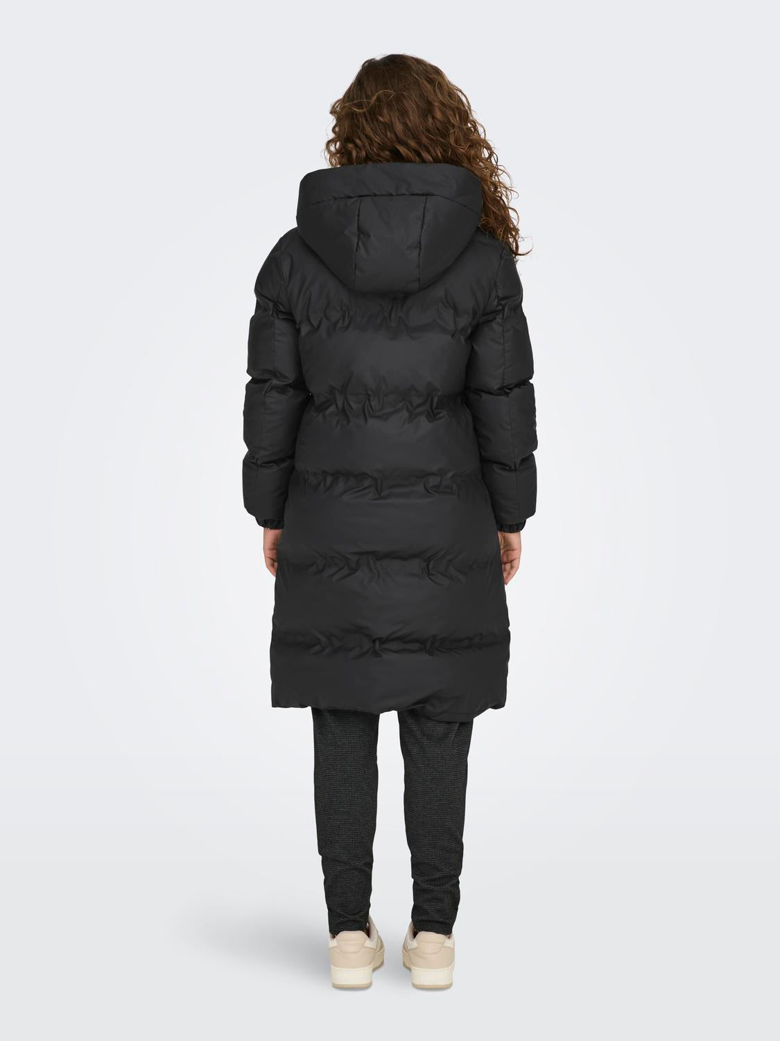 ONLY LEA RAIN PUFFER COAT