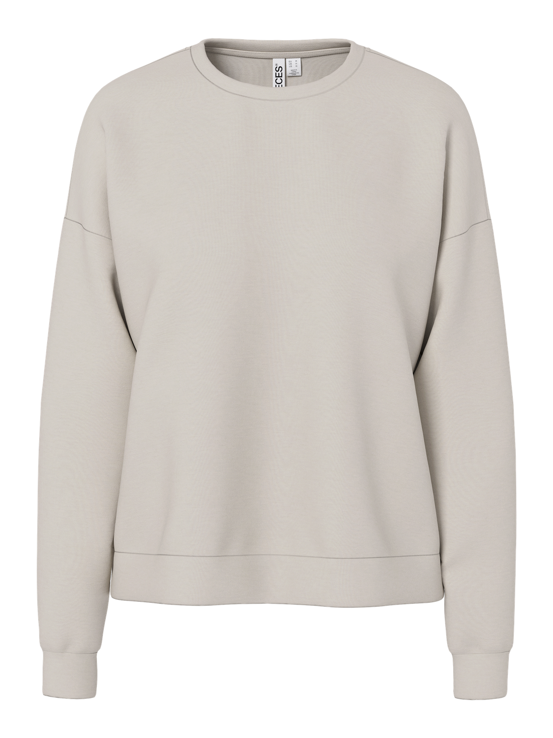 PIECES MICHELLE SCUBA LS TOP SWT