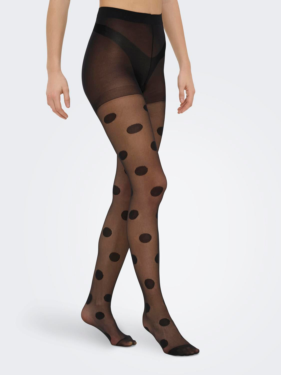 ONLY AMY 20D PATTERN TIGHTS ACC