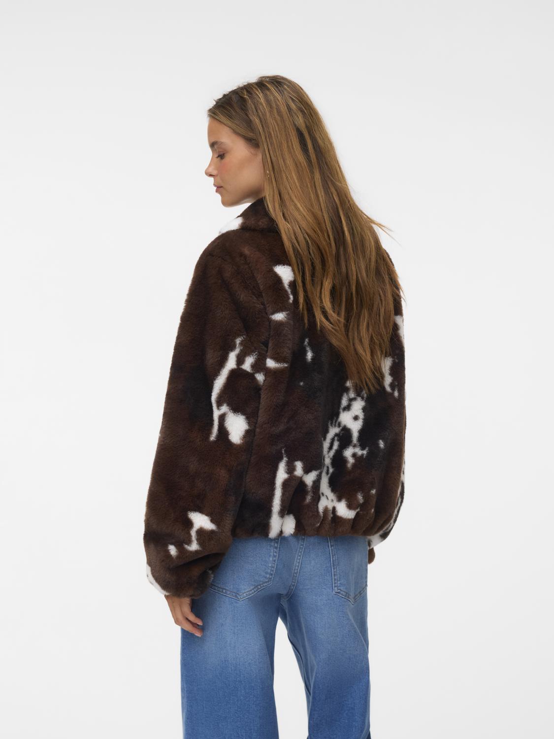 VERO MODA SONJACOLLEEN SHORT JACKET BOO