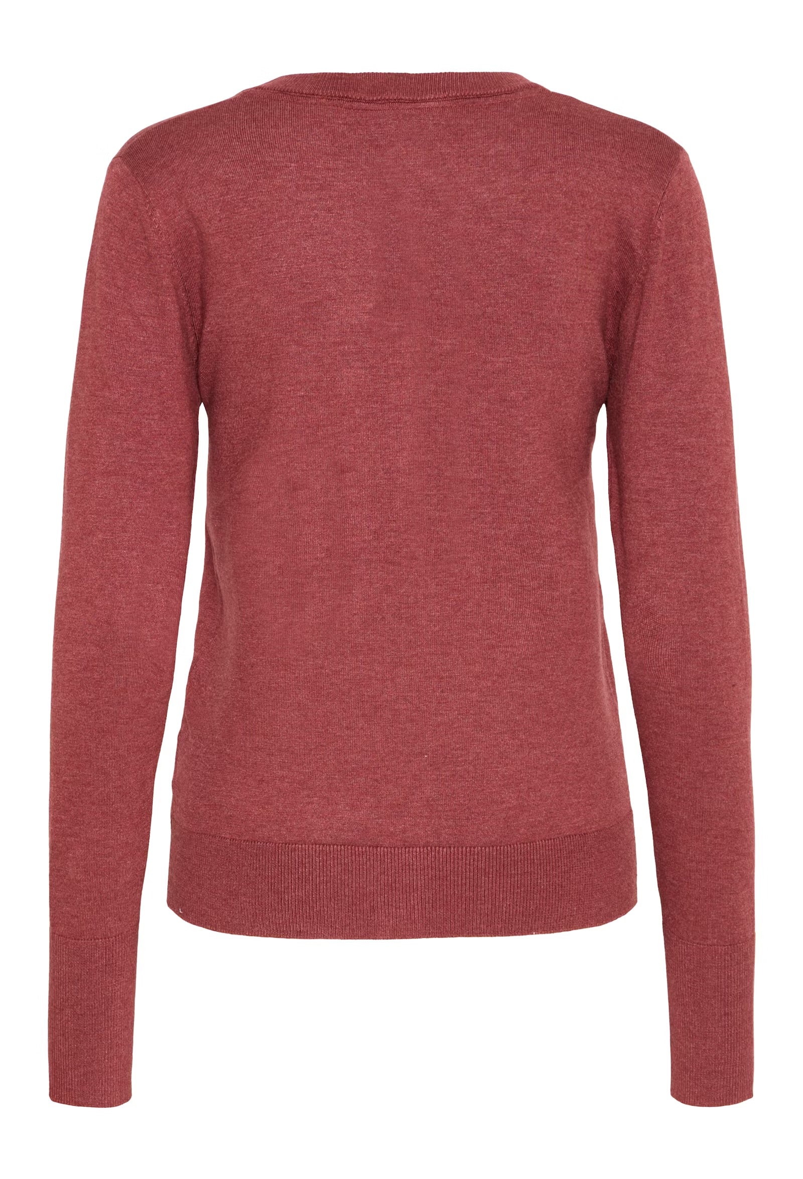 PULZ JEANS SARA BUTTON CARDIGAN