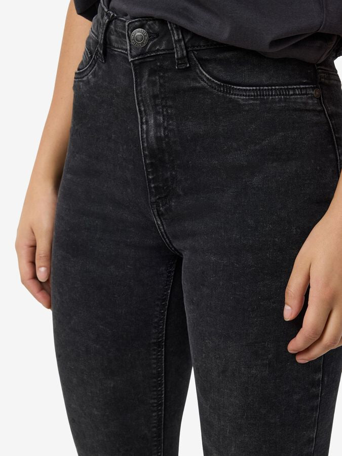 NOISY MAY CALLIE HW SKINNY JEANS