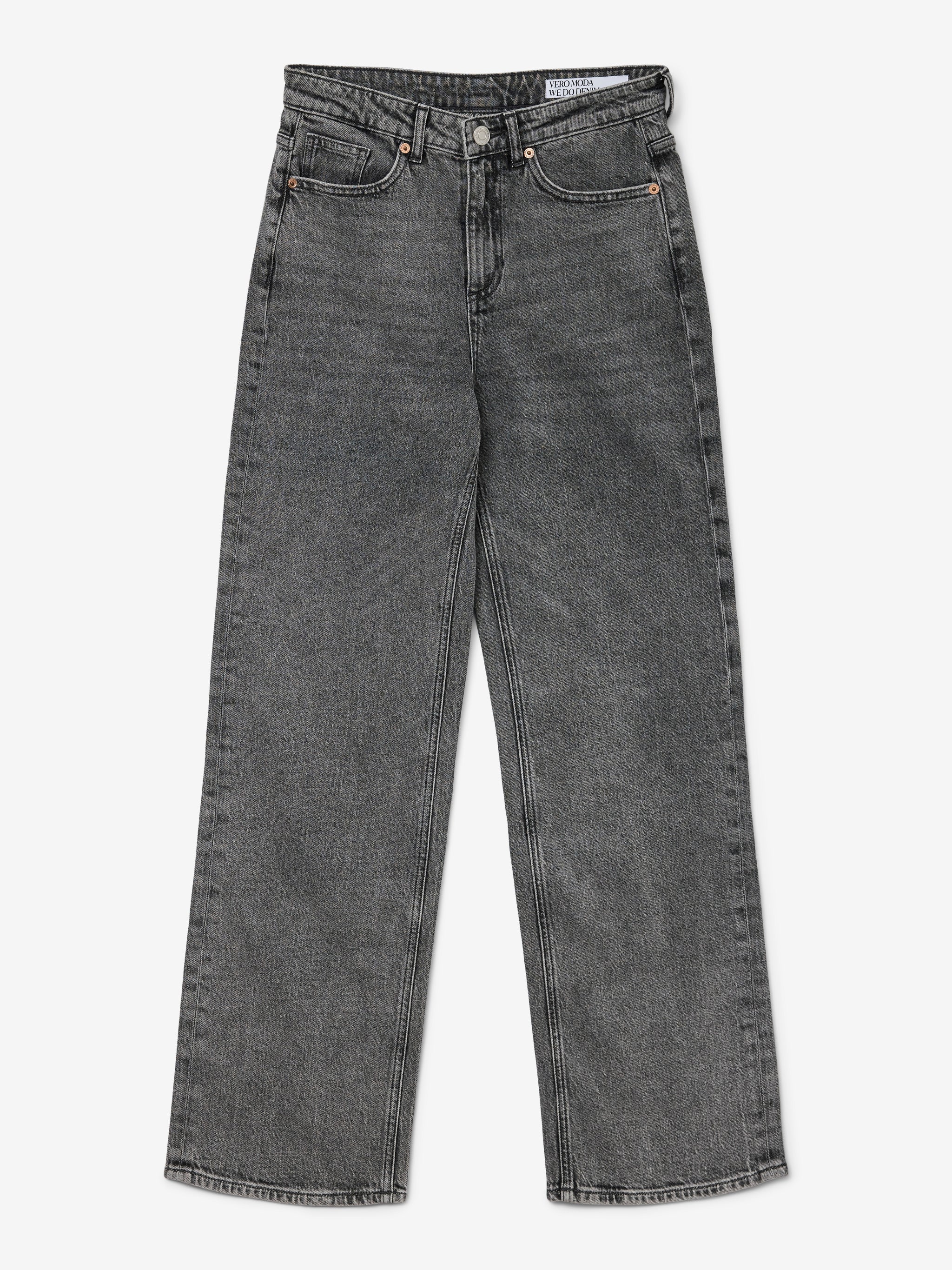 VERO MODA TESSA HR WIDE JEANS