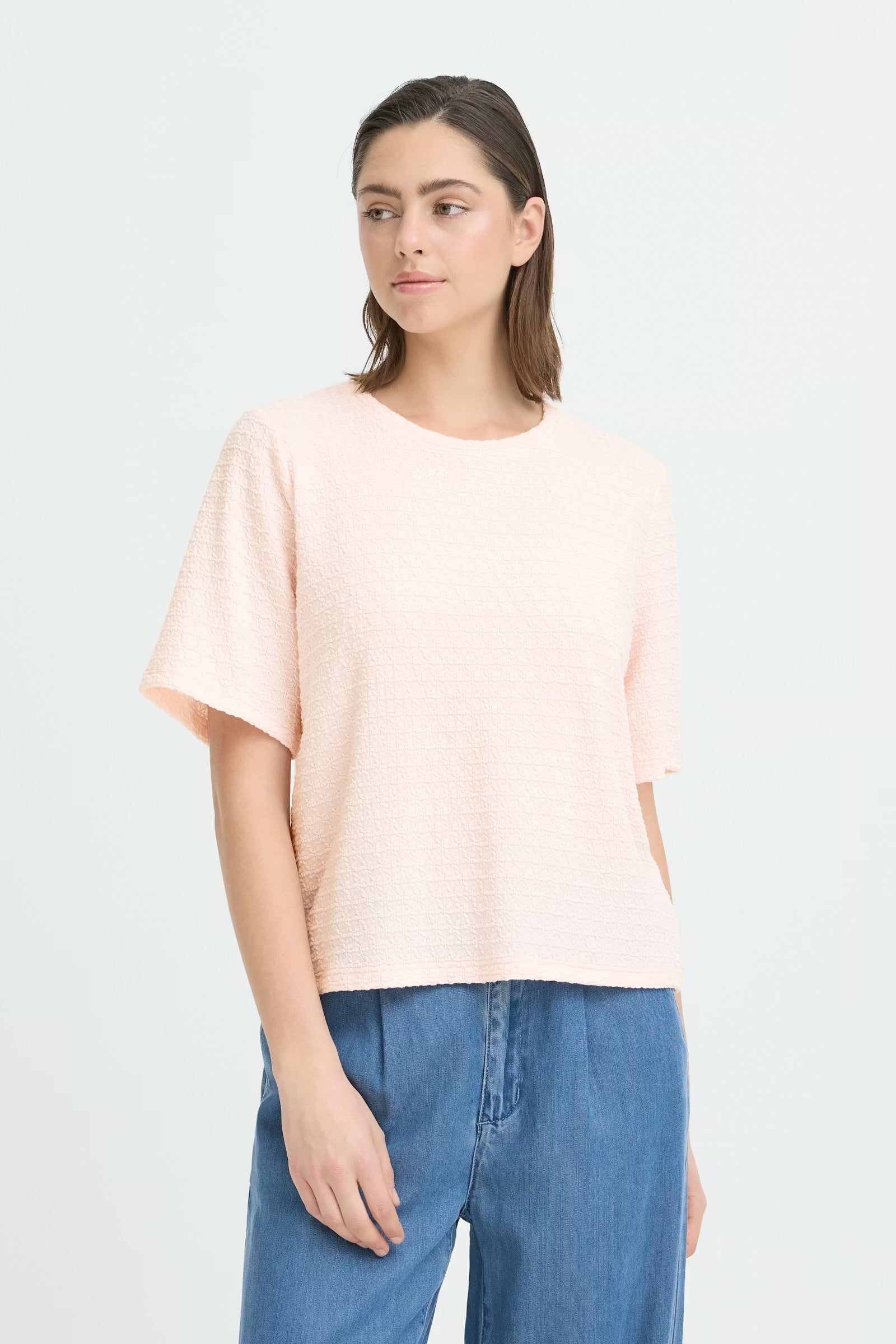 PULZ JEANS BREA SS TSHIRT