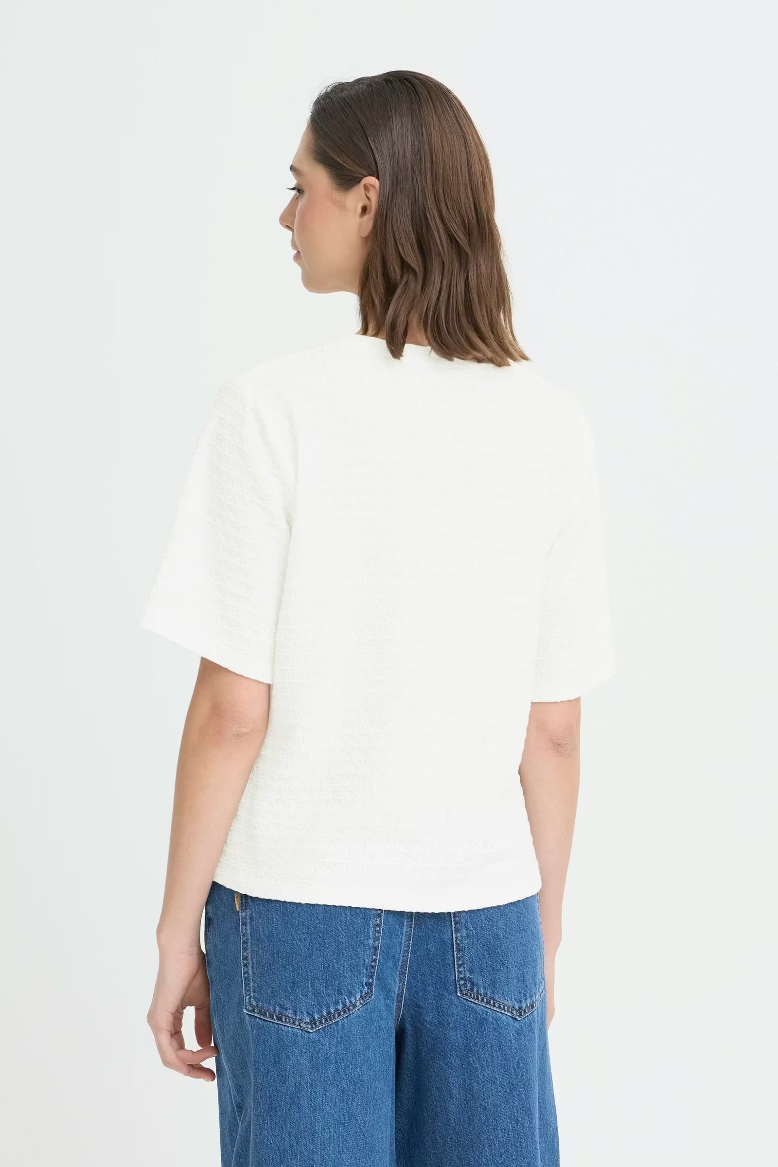 PULZ JEANS BREA SS TSHIRT