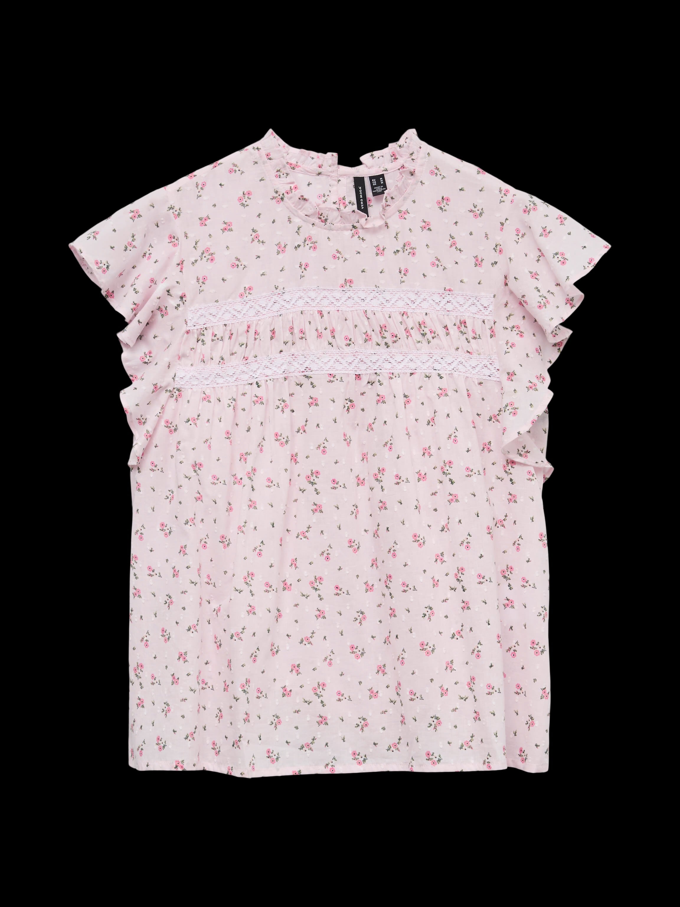 VERO MODA TRINE SL LACE TOP