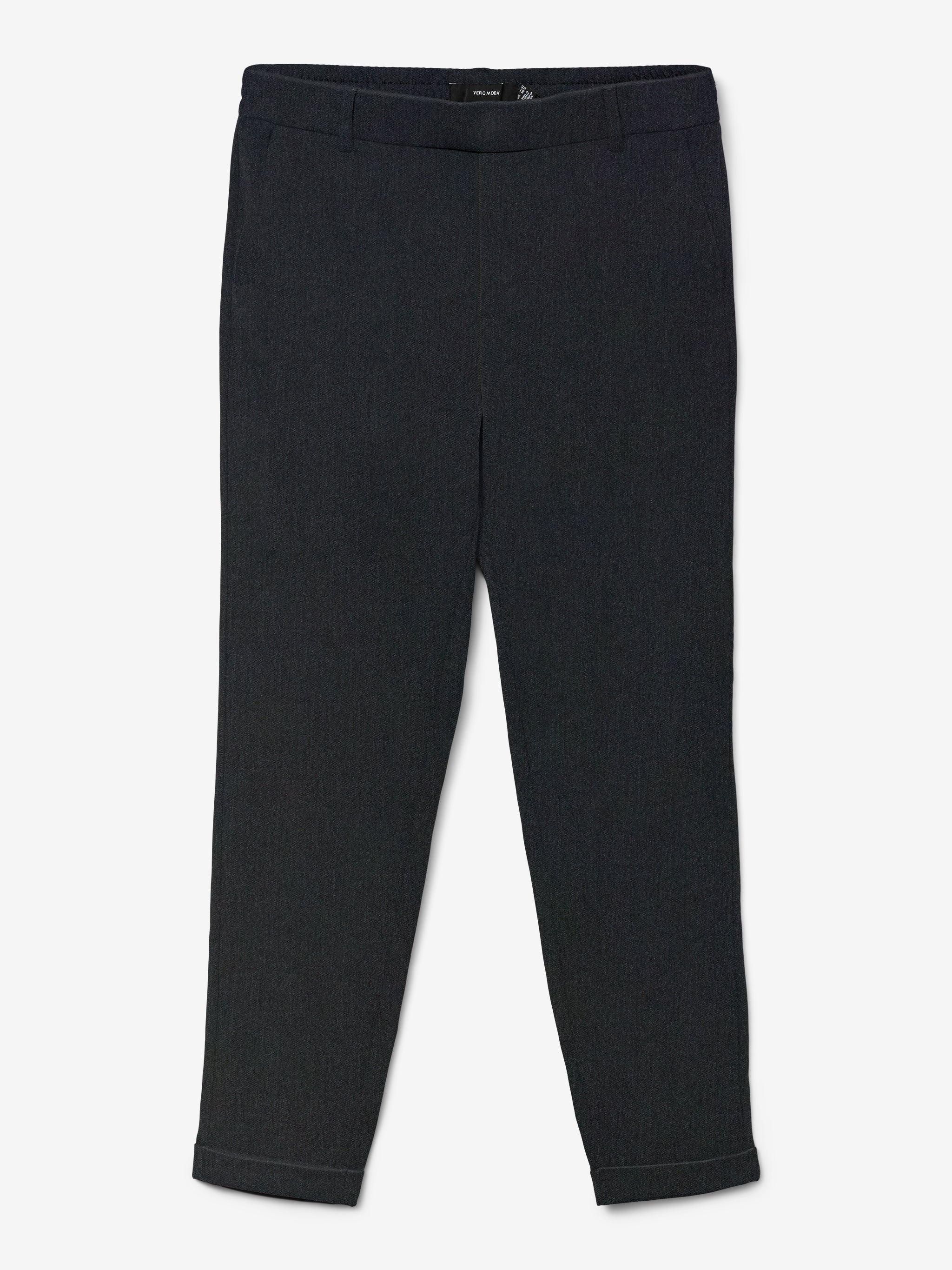VERO MODA MAYA MW LOOSE SOLID PANT