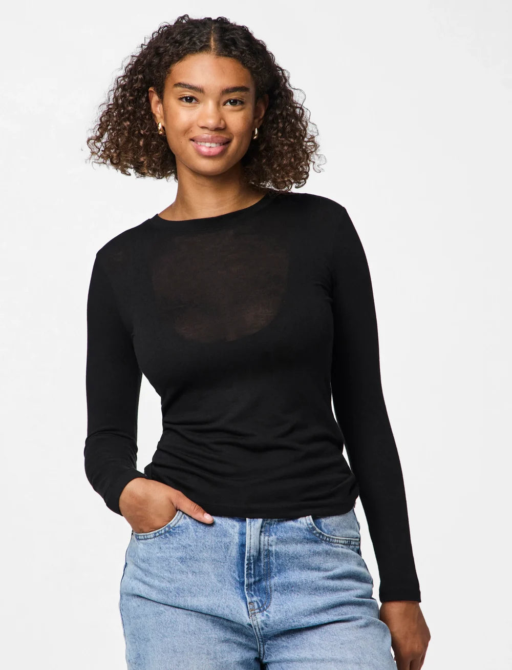 PIECES MARIA LS TOP