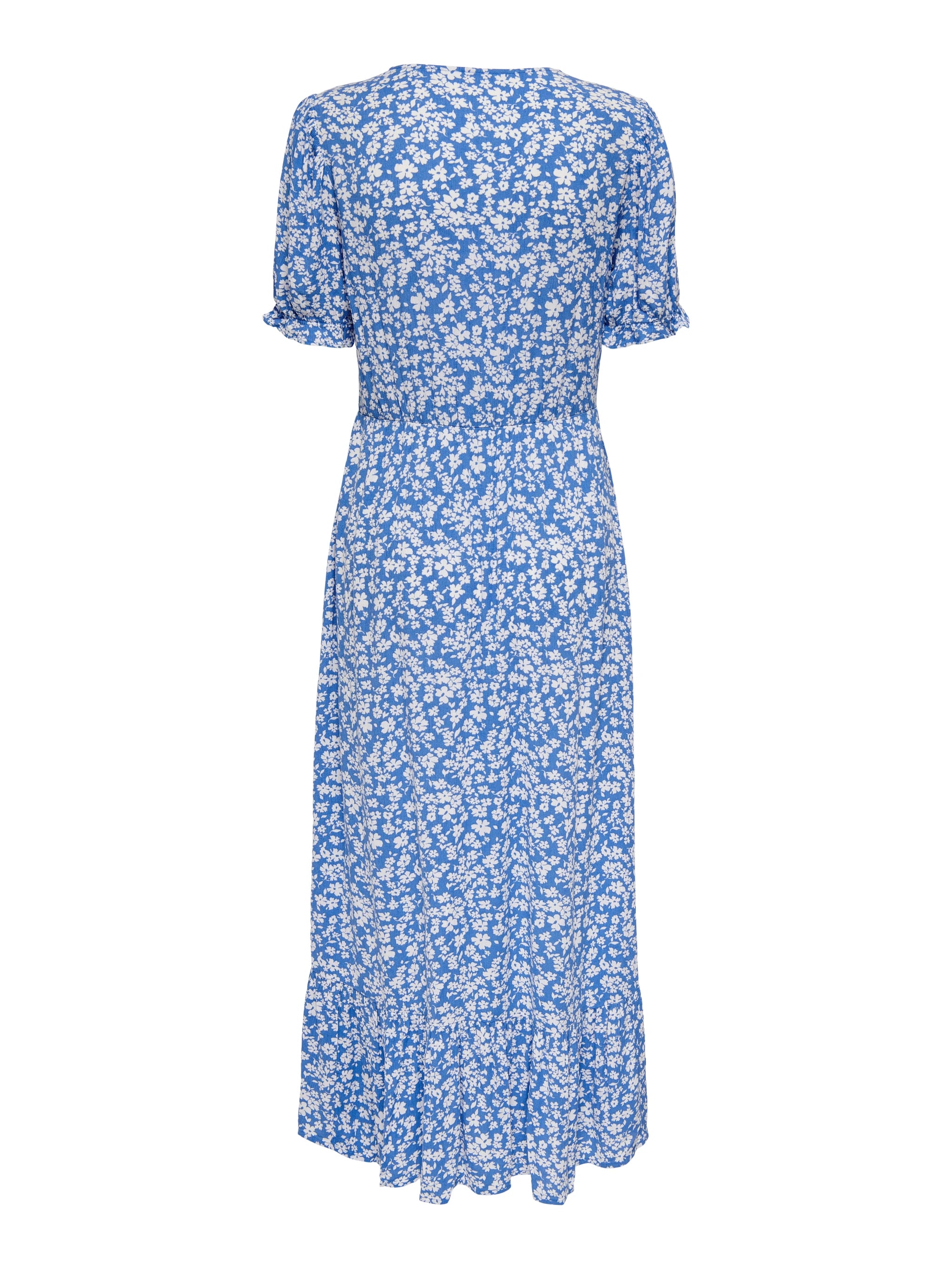 ONLY CHIANTI S/S LONG DRESS