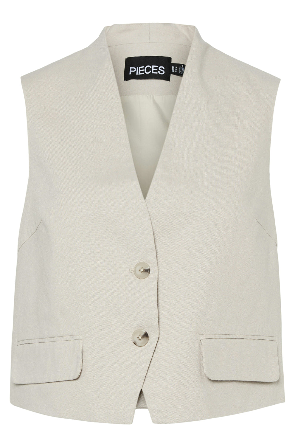PIECES TIKI WAIST COAT