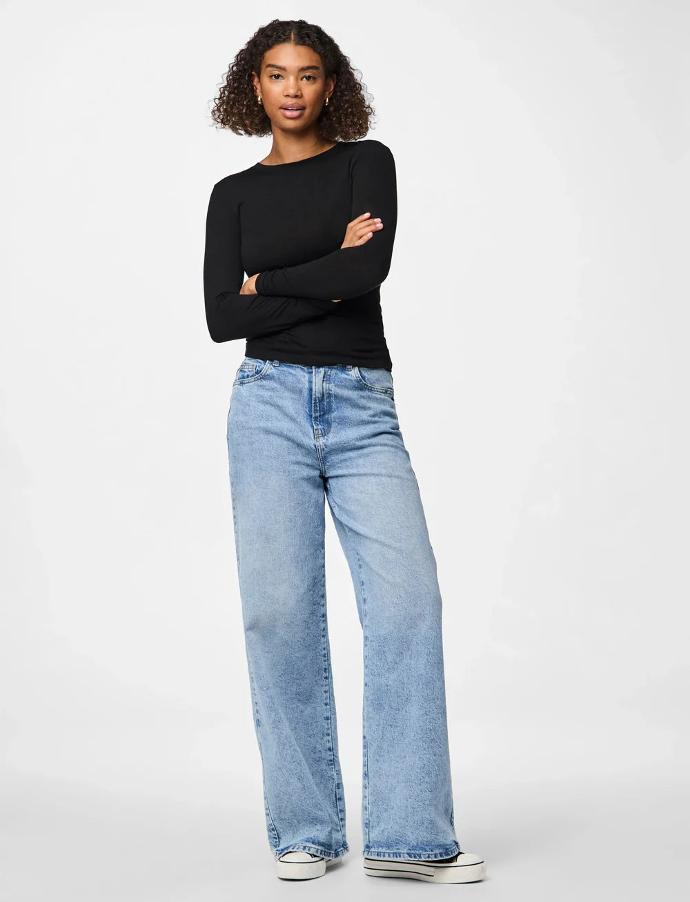 PIECES MARIA LS TOP