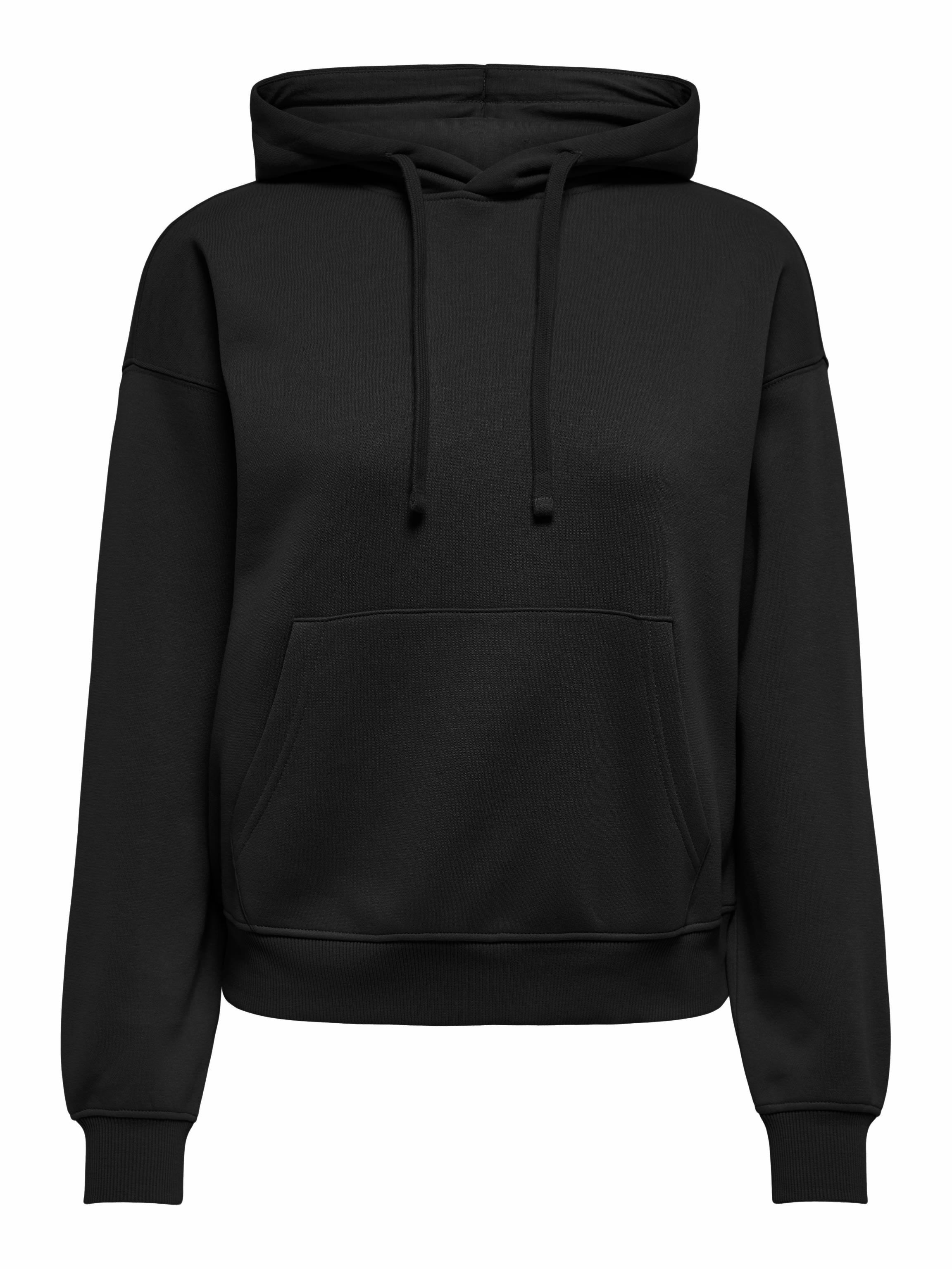 ONLY BEST L/S HOOD SWT