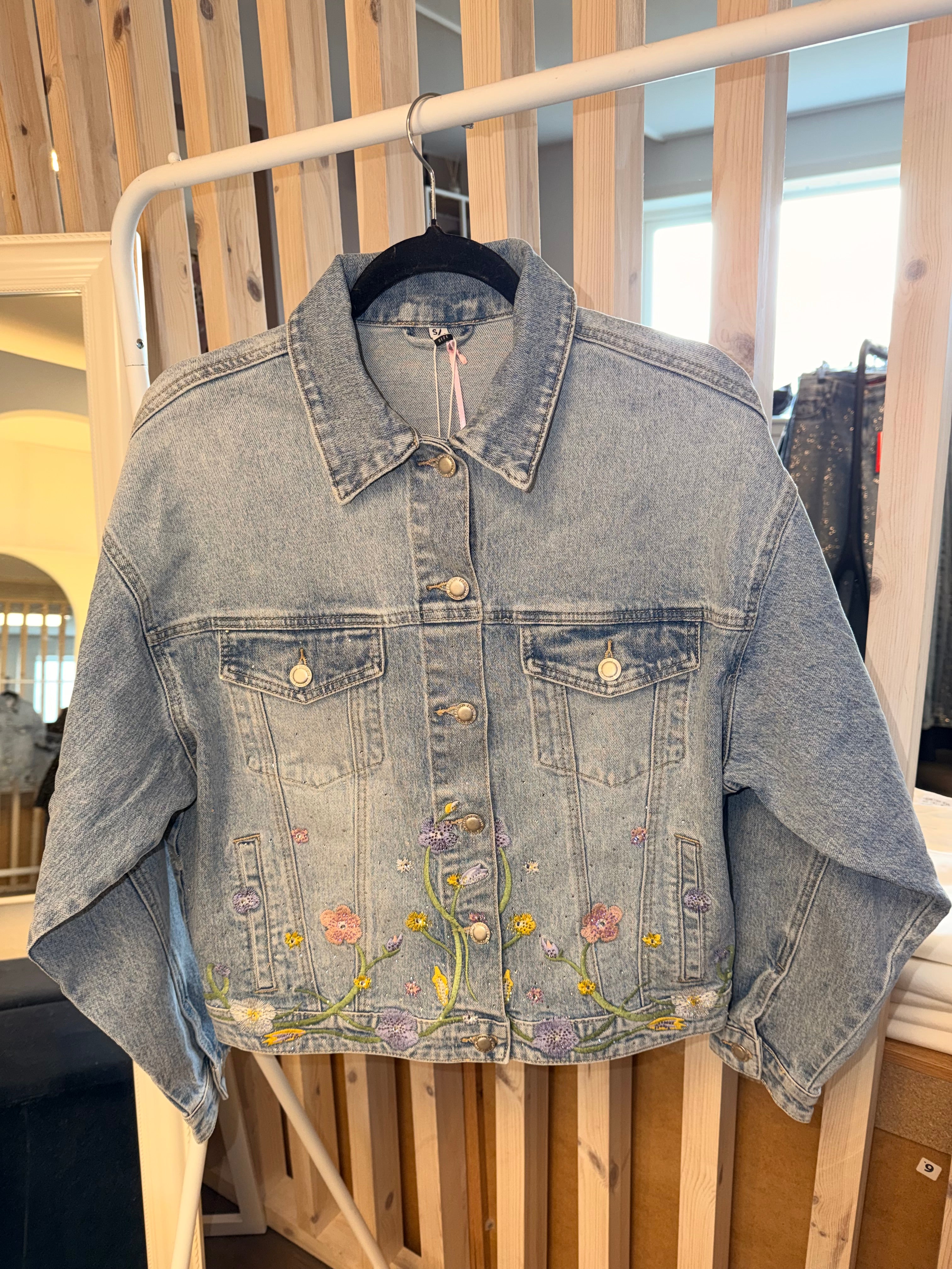 HOFFMANN JEANS JACKET MC-1209