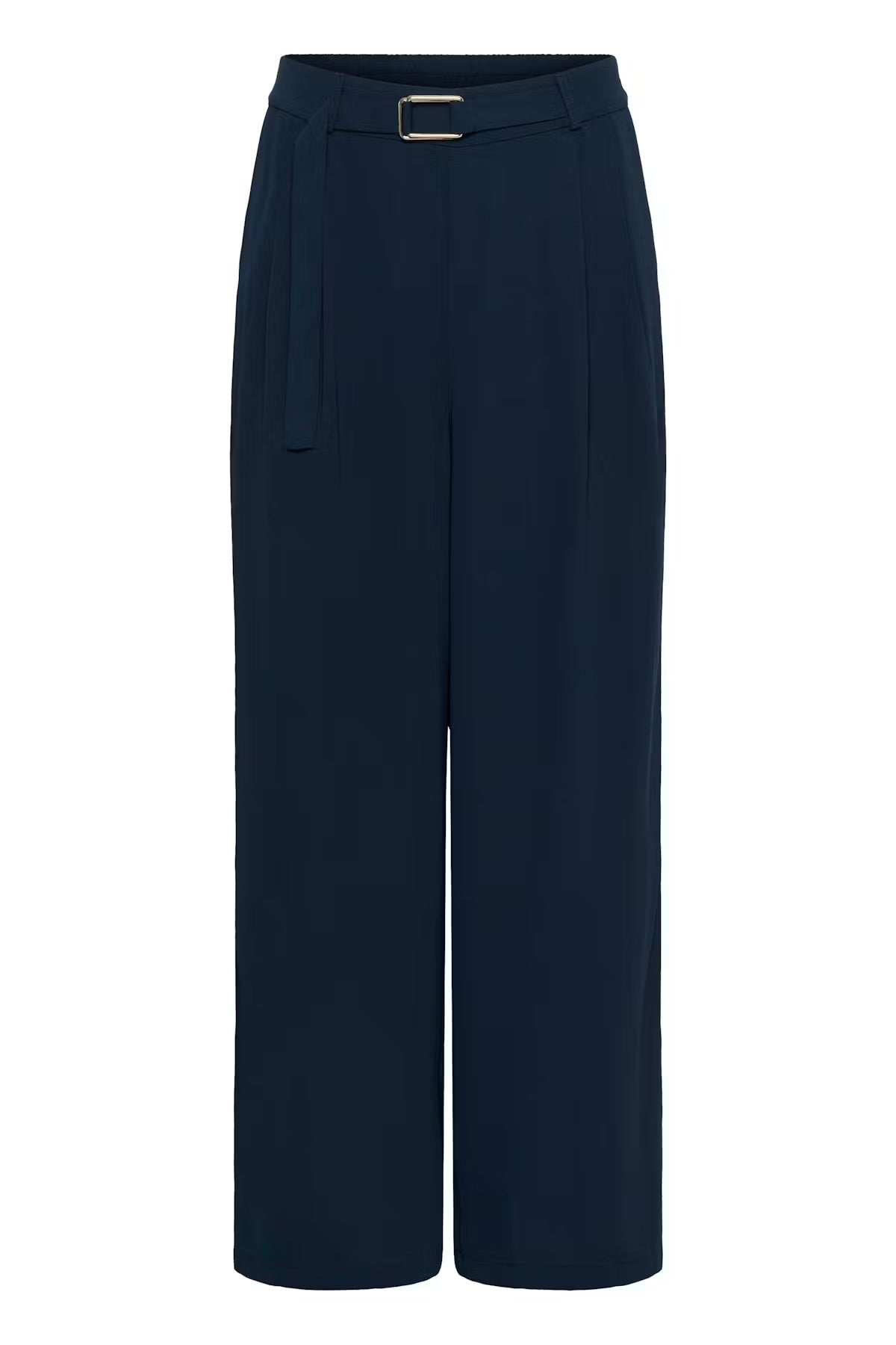 KAFFE ILLIS CROPPED PANTS