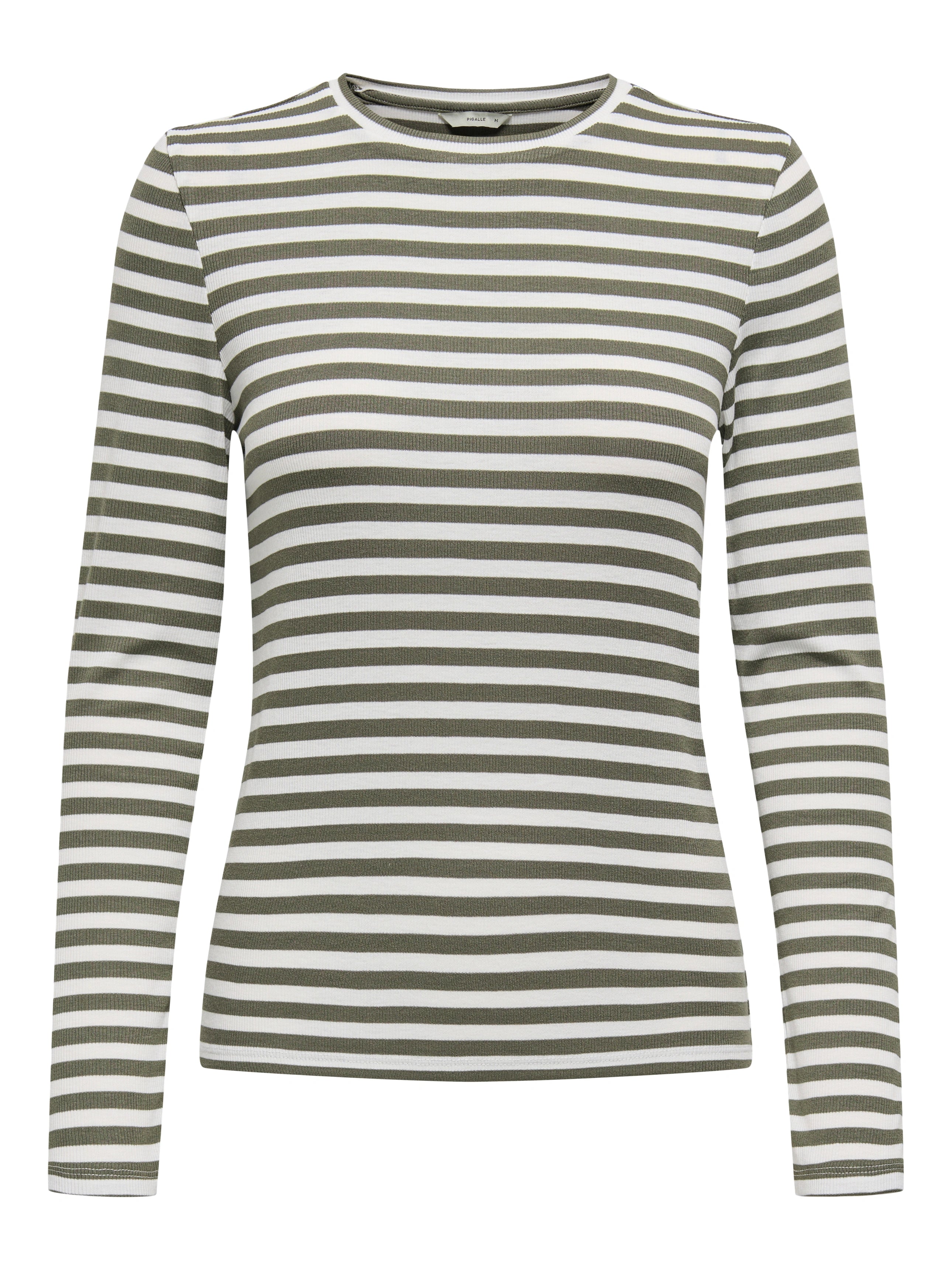 ONLY MAI STRIPE L/S TOP
