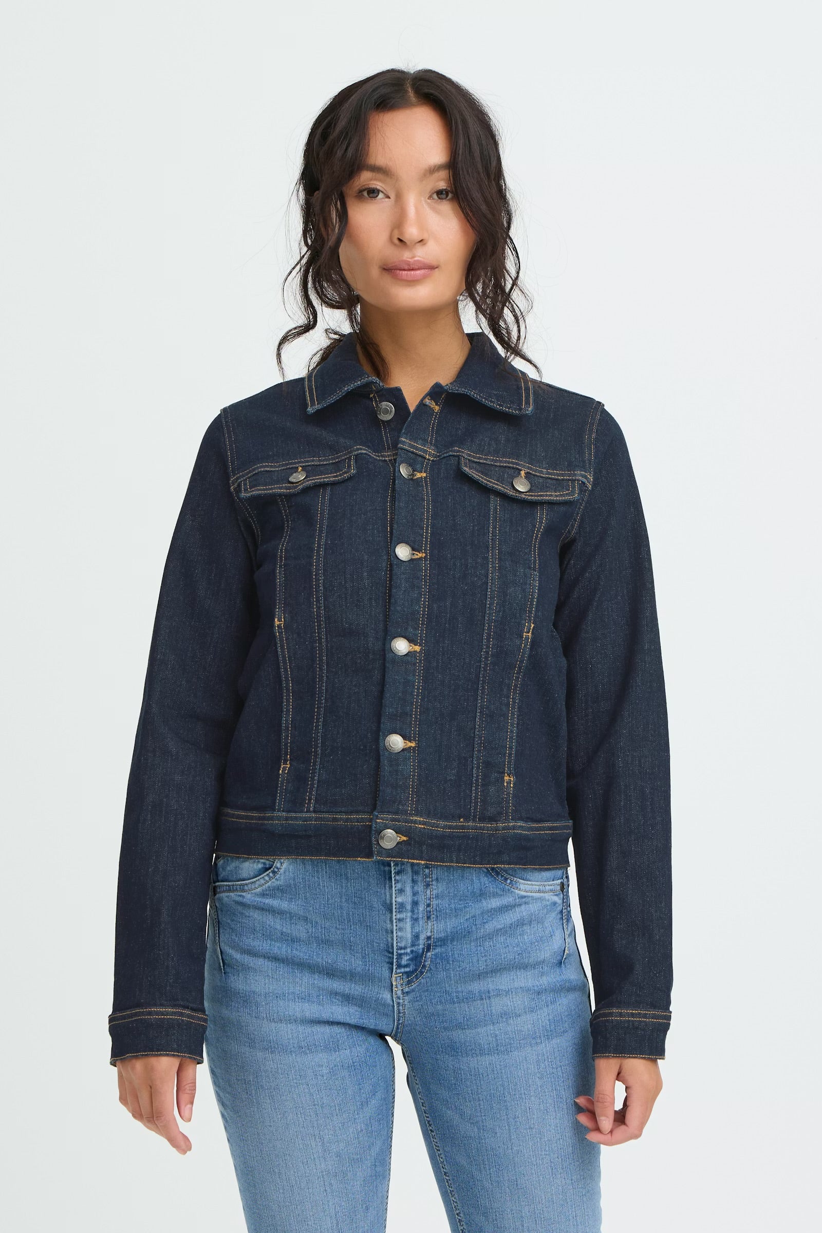 PULZ JEANS KATJA DENIM JACKET