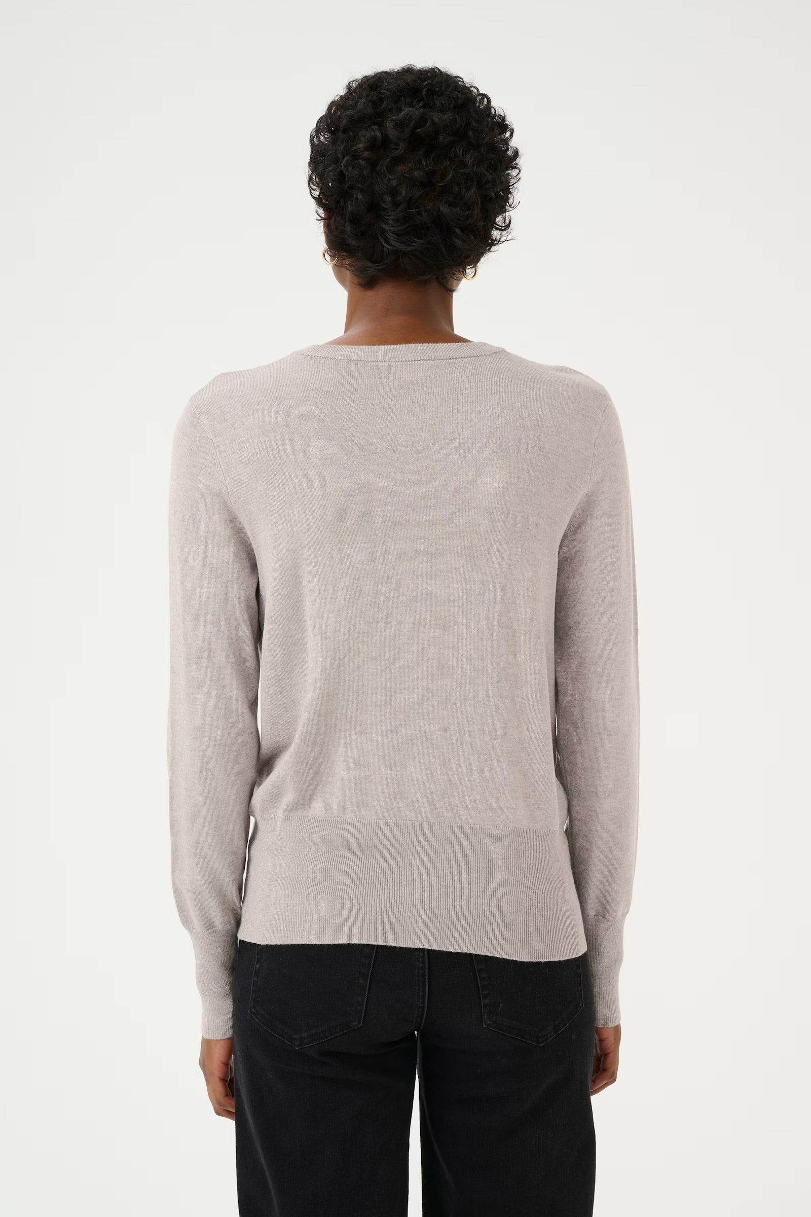 KAFFE LIZZA CARDIGAN