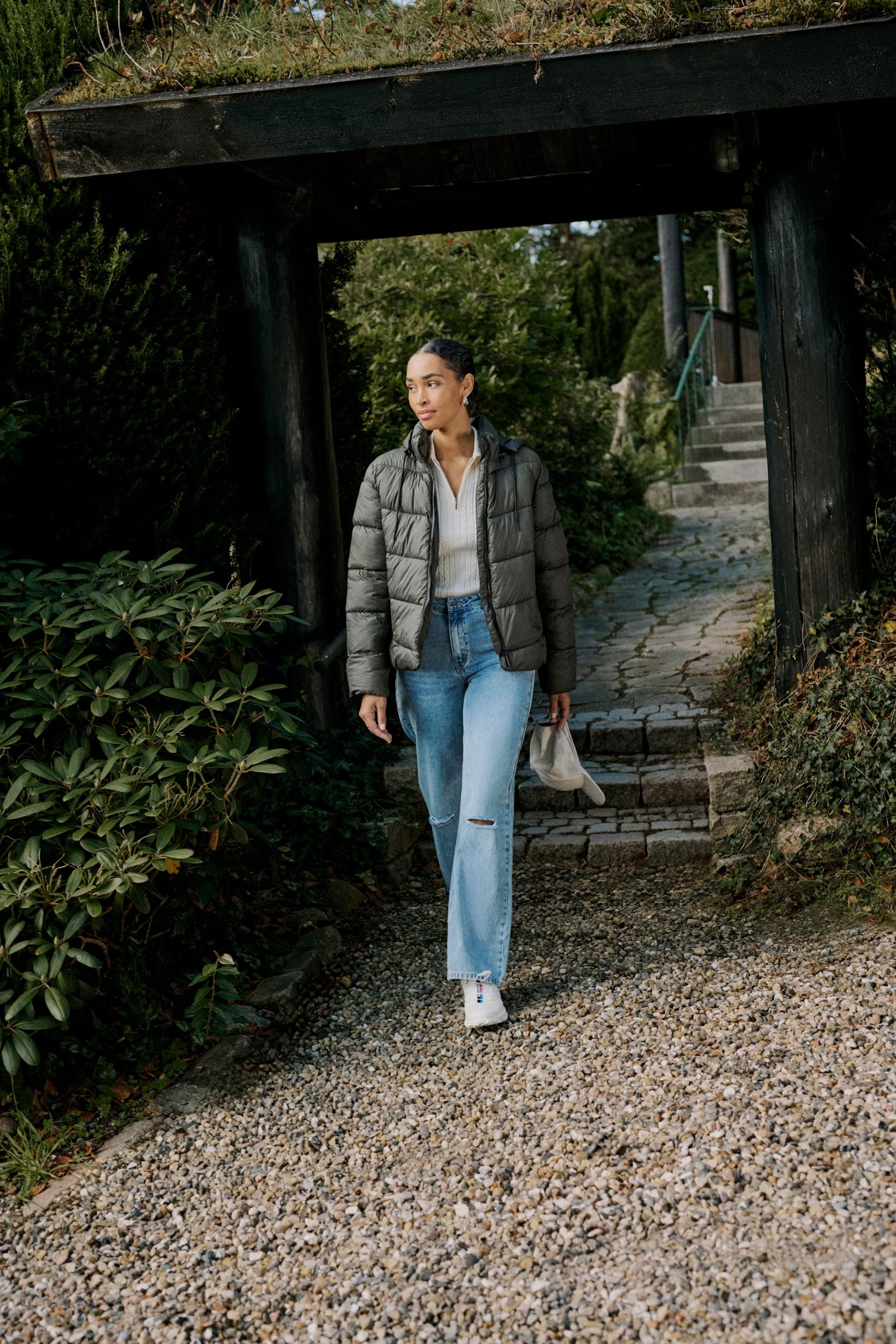 KAFFE SUSANNE JACKET