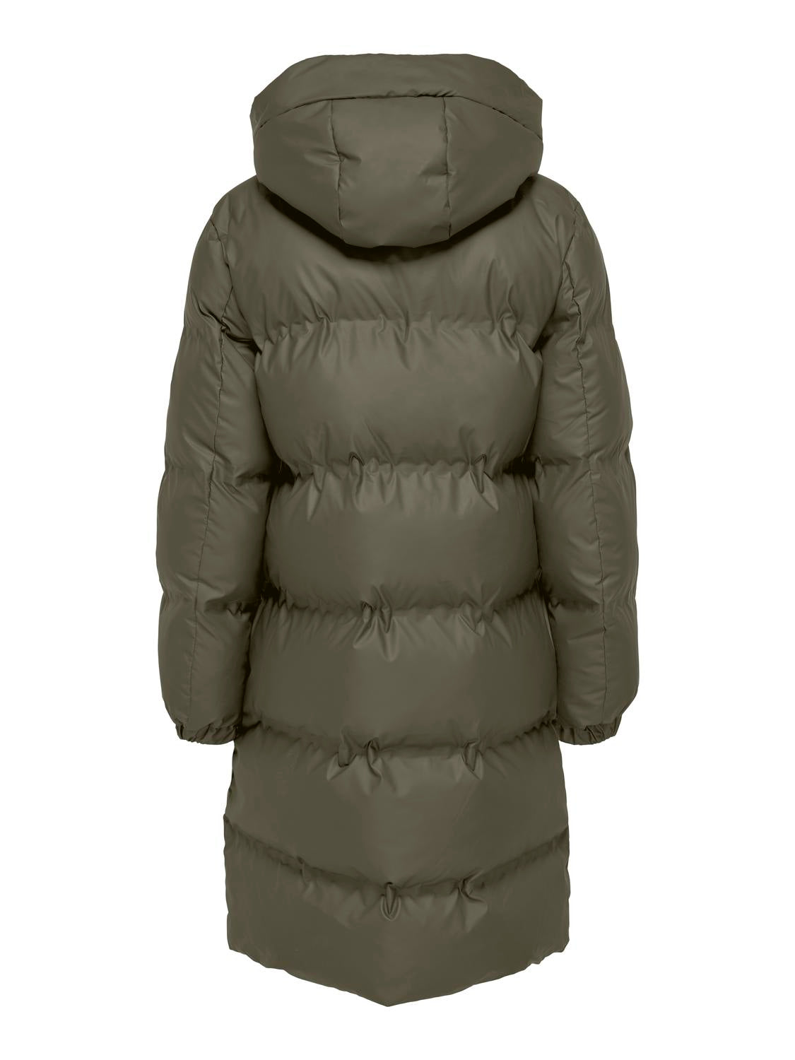 ONLY LEA RAIN PUFFER COAT