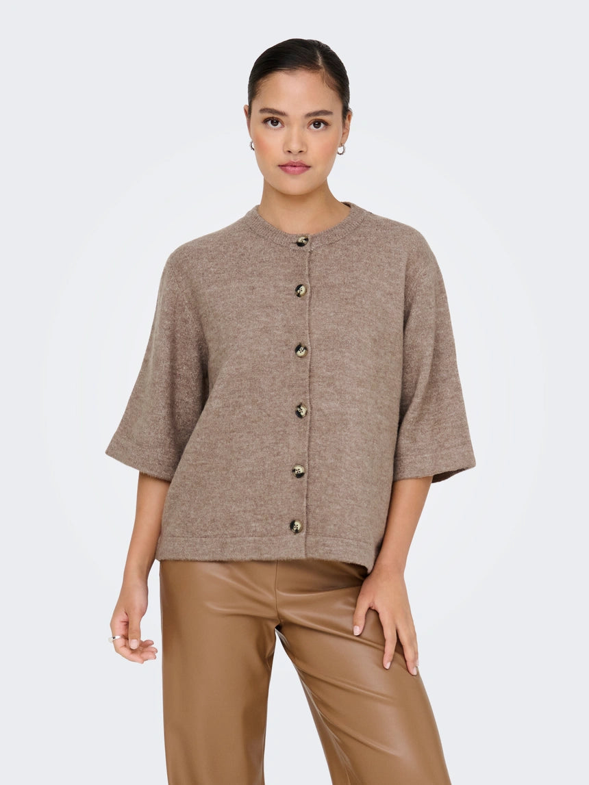 ONLY CAMILLA S/S CARDIGAN