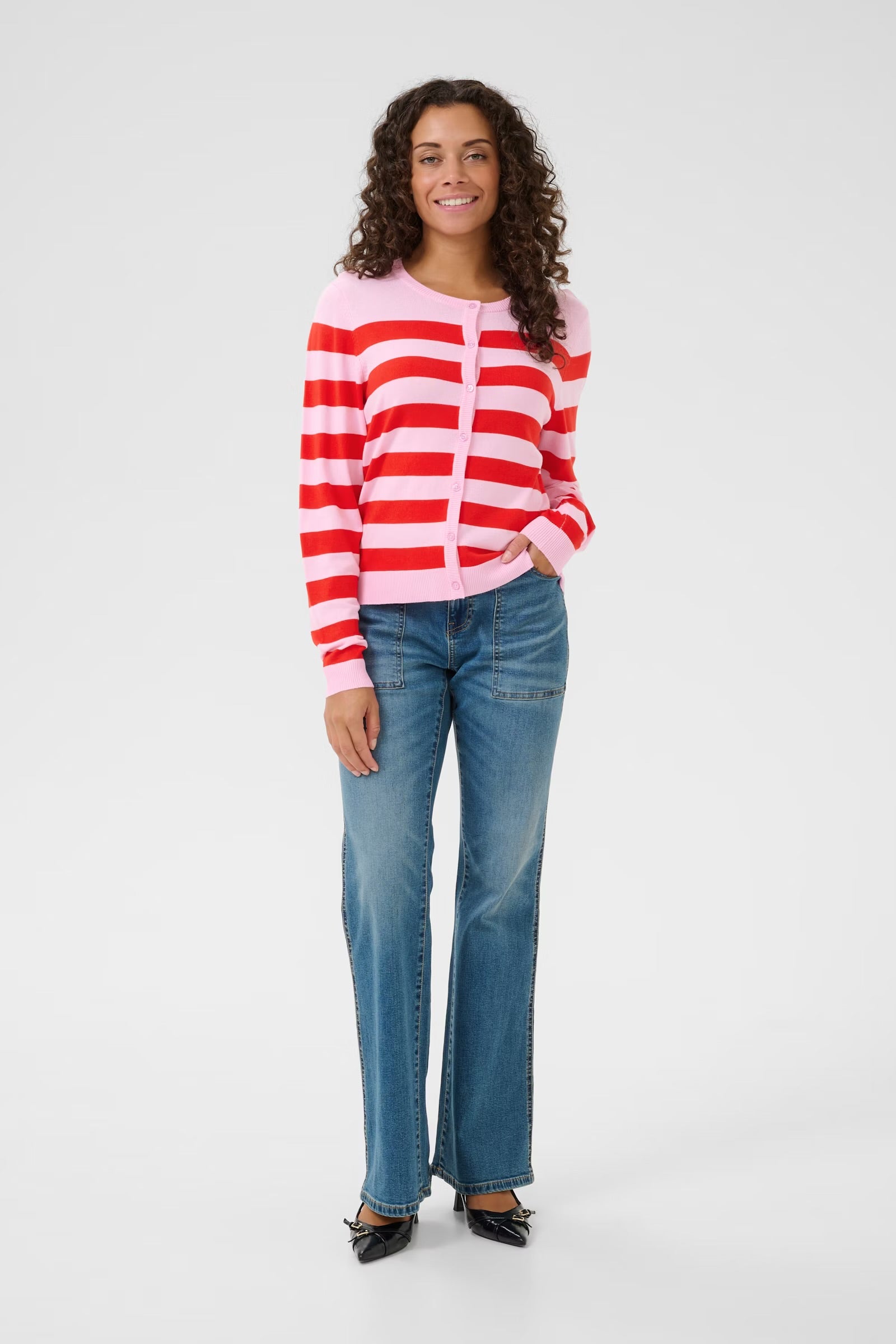 CULTURE SABI ANNEMETTE CARDIGAN