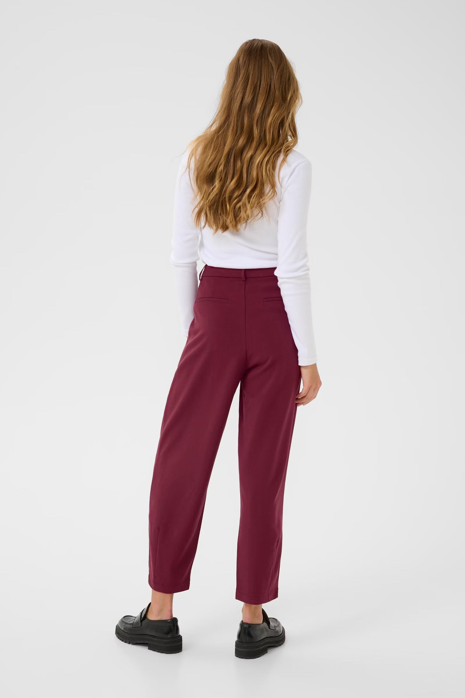 KAFFE MERLE PANTS SUITING
