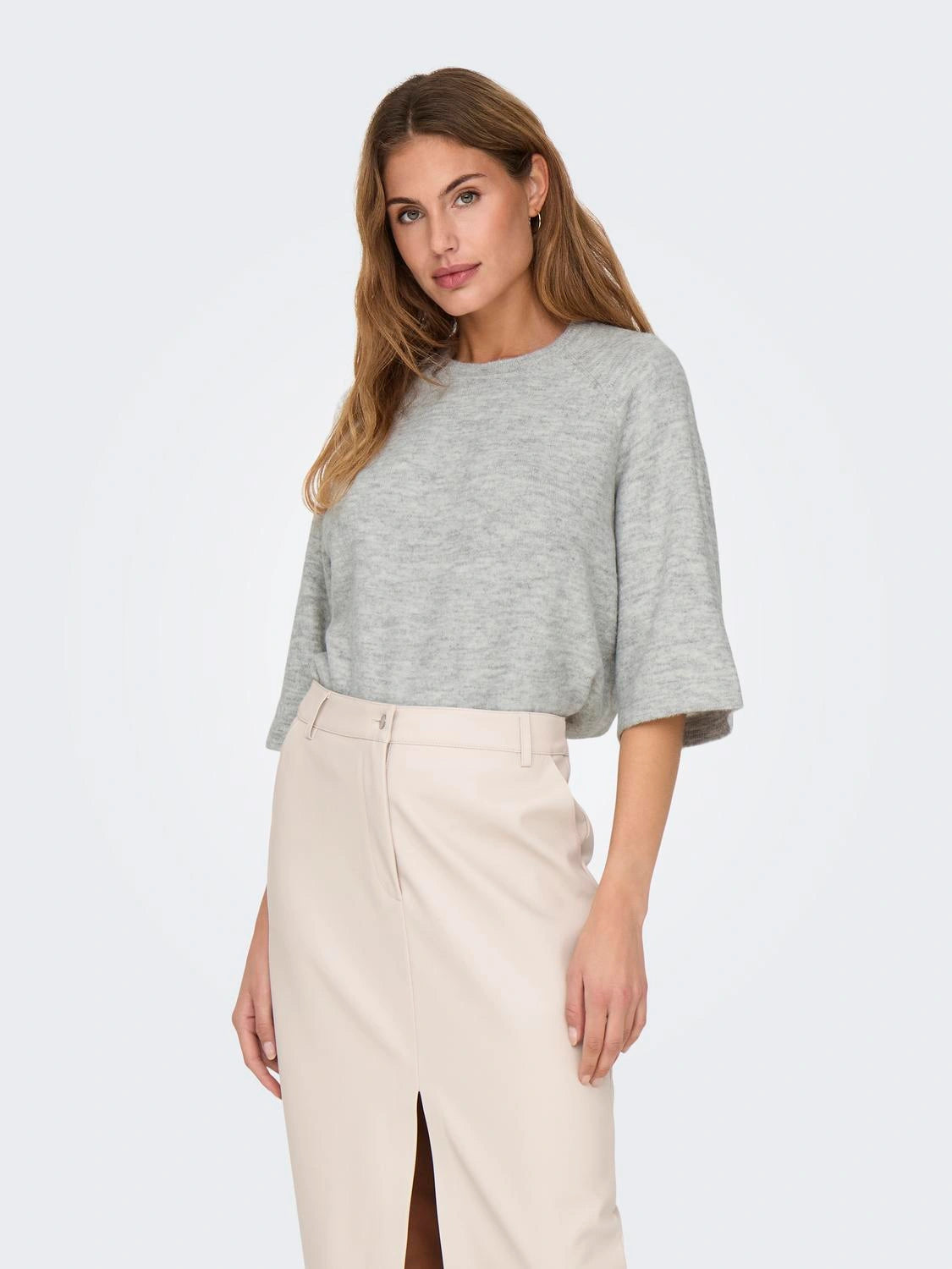 ONLY SIMONI 3/4 PULLOVER KNT