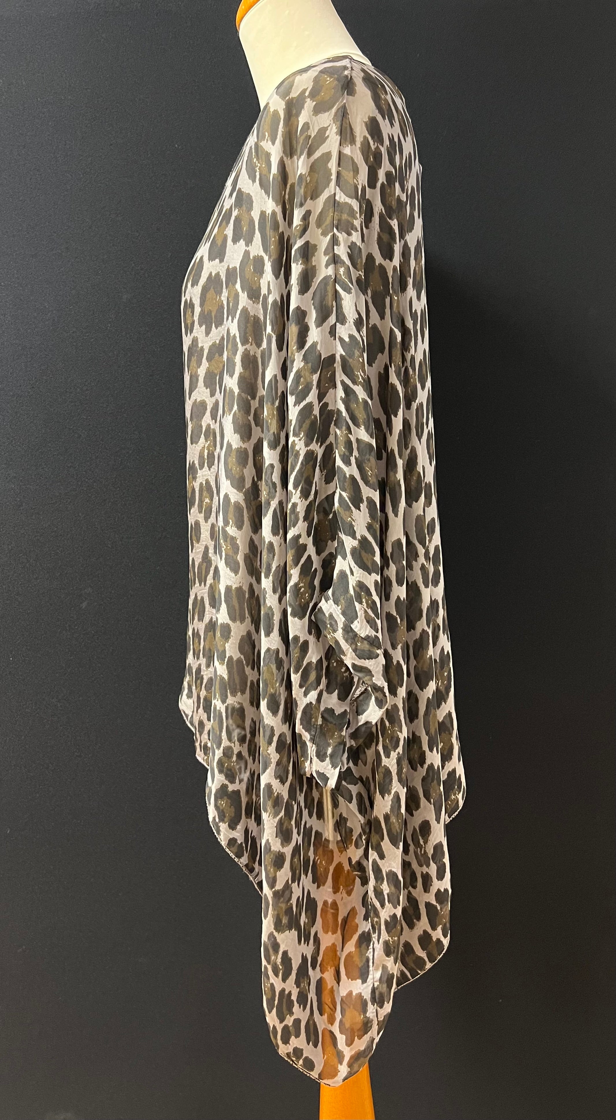 HOFFMANN SILK BLOUSE