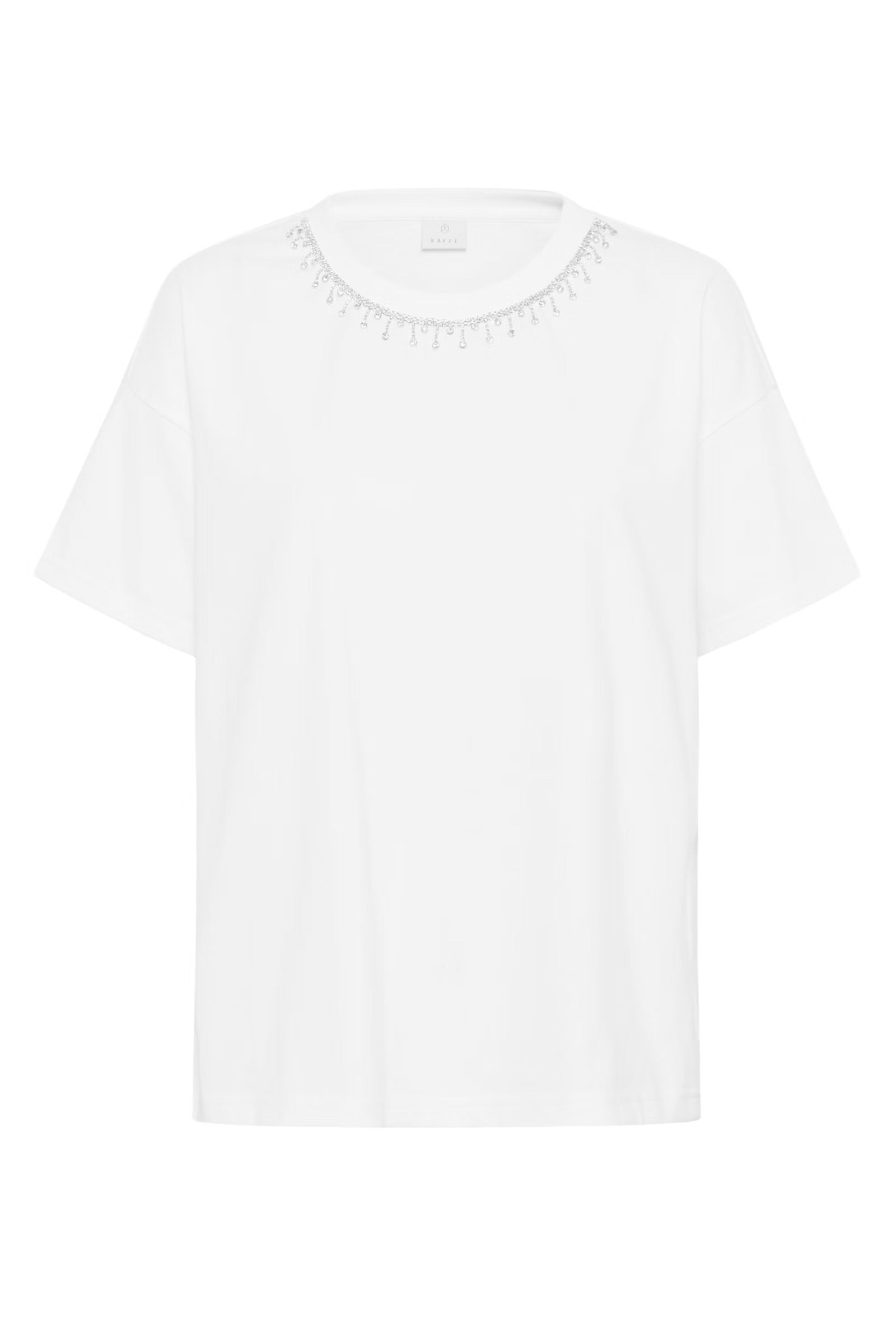 KAFFE HELEN T-SHIRT