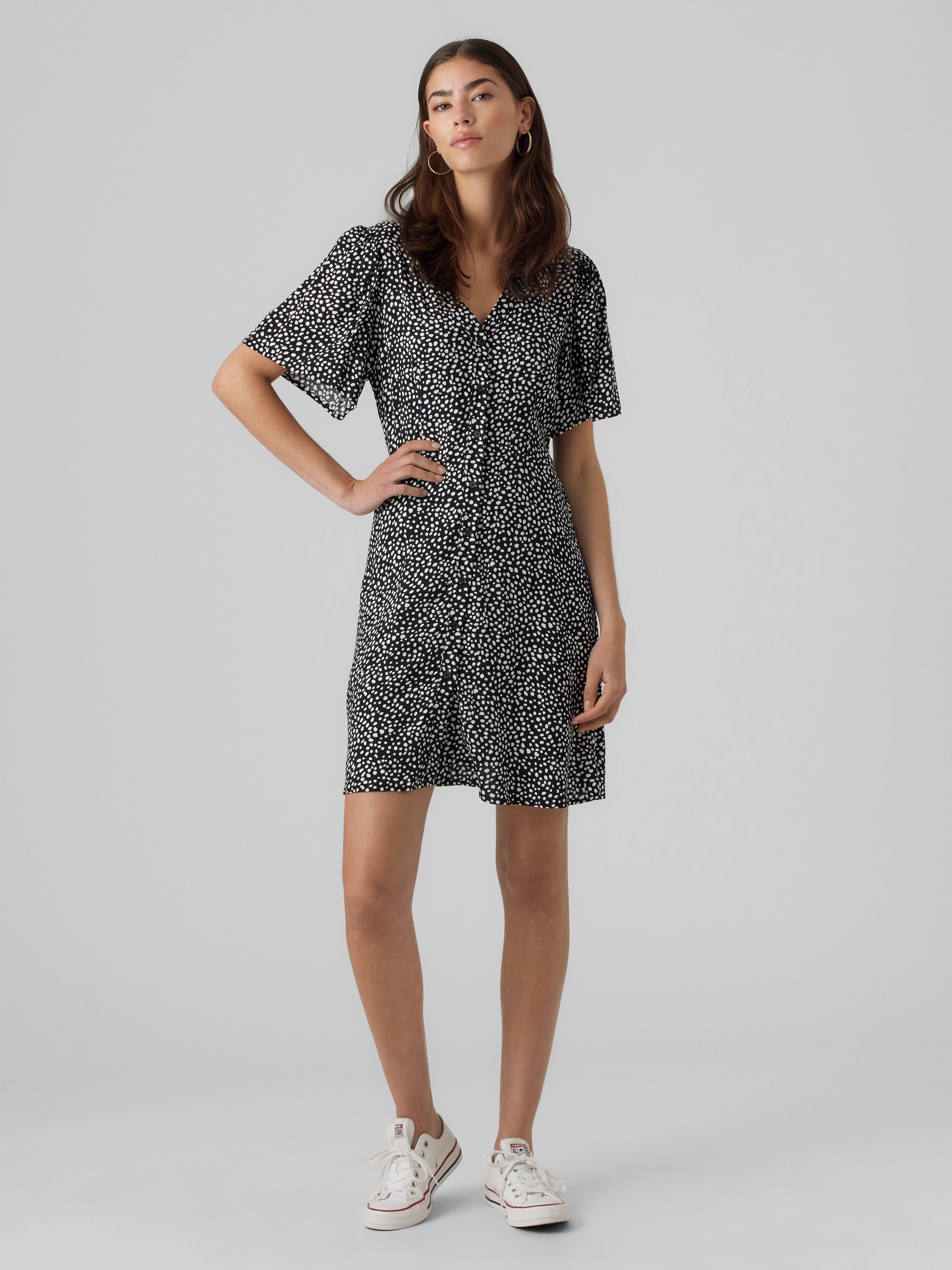 VERO MODA ALBA SS SHORT DRESS