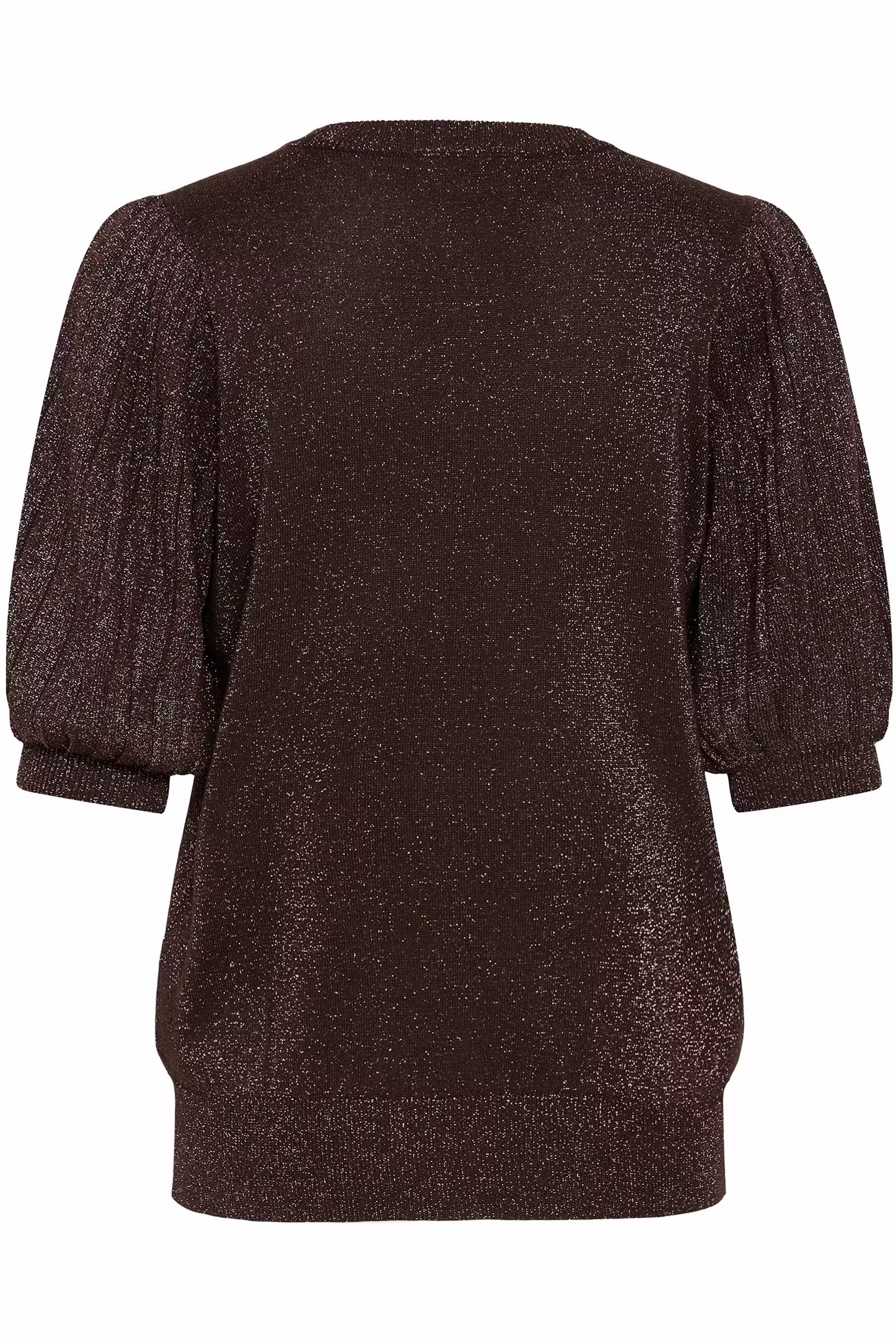 KAFFE REGINA PLEAT PULLOVER