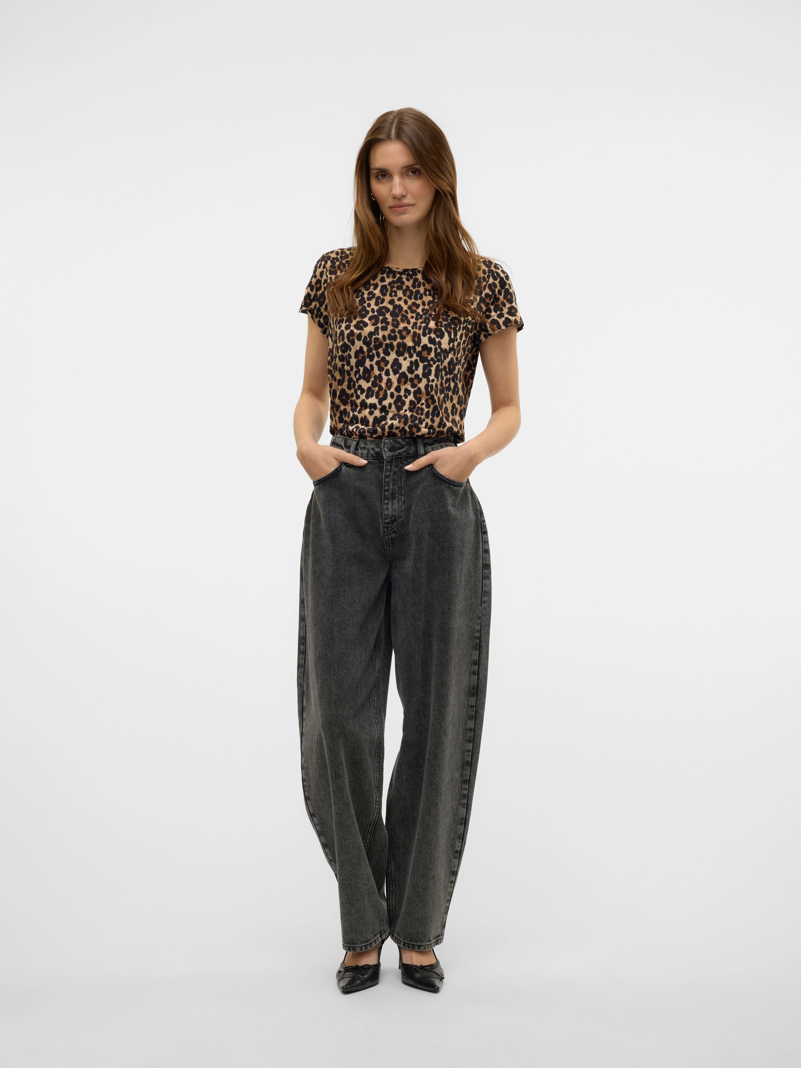 VERO MODA BELLA SS TOP