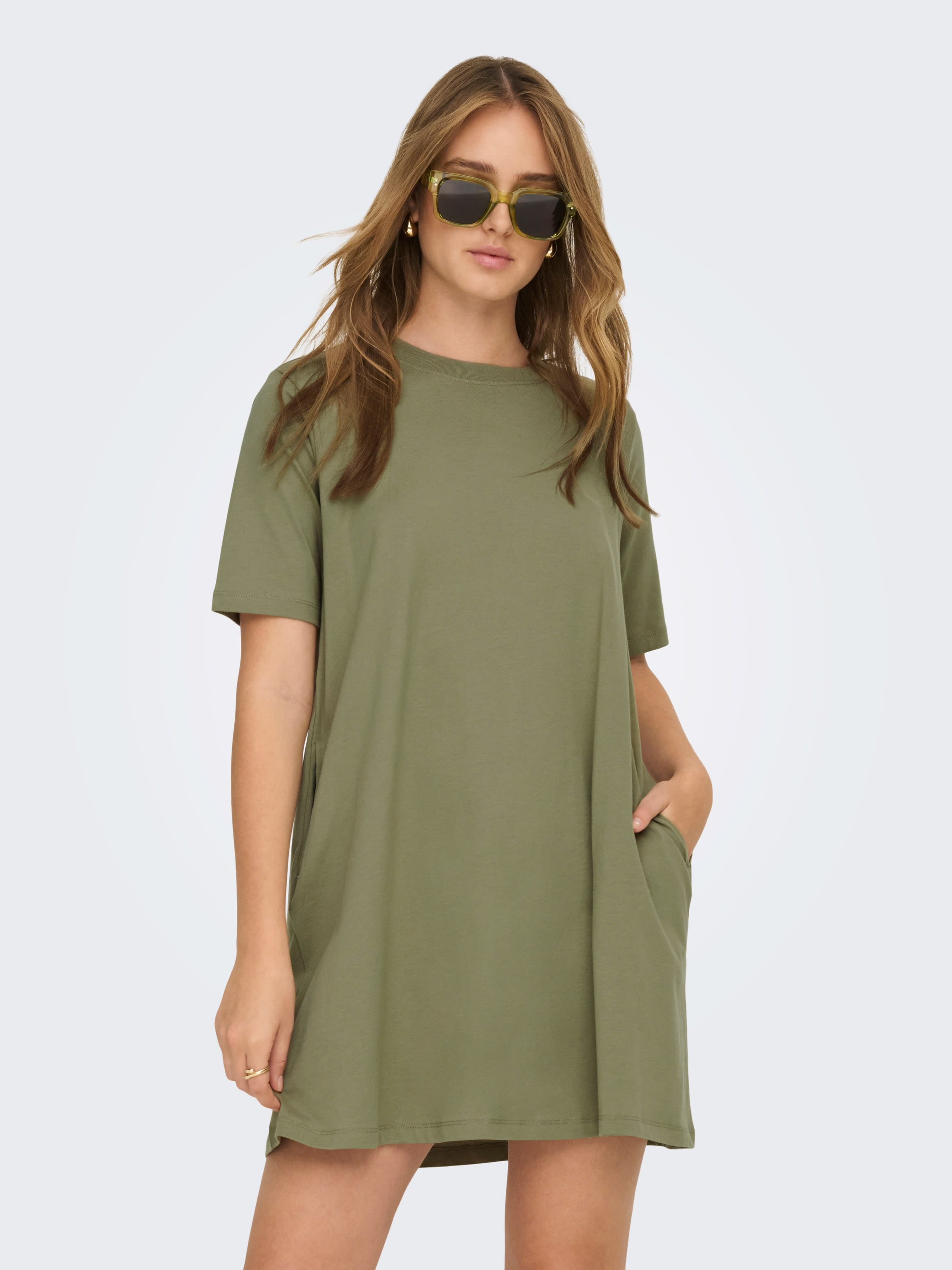 ONLY MARA S/S POCKET DRESS