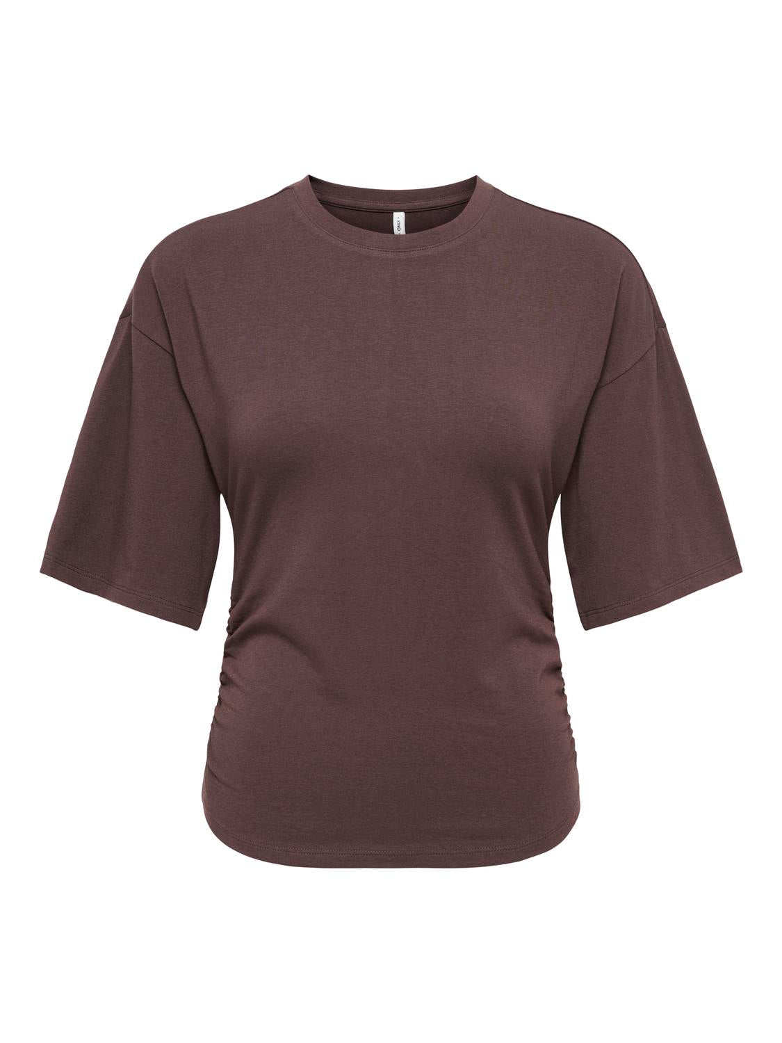 ONLY MIST S/S O-NECK TOP JRS
