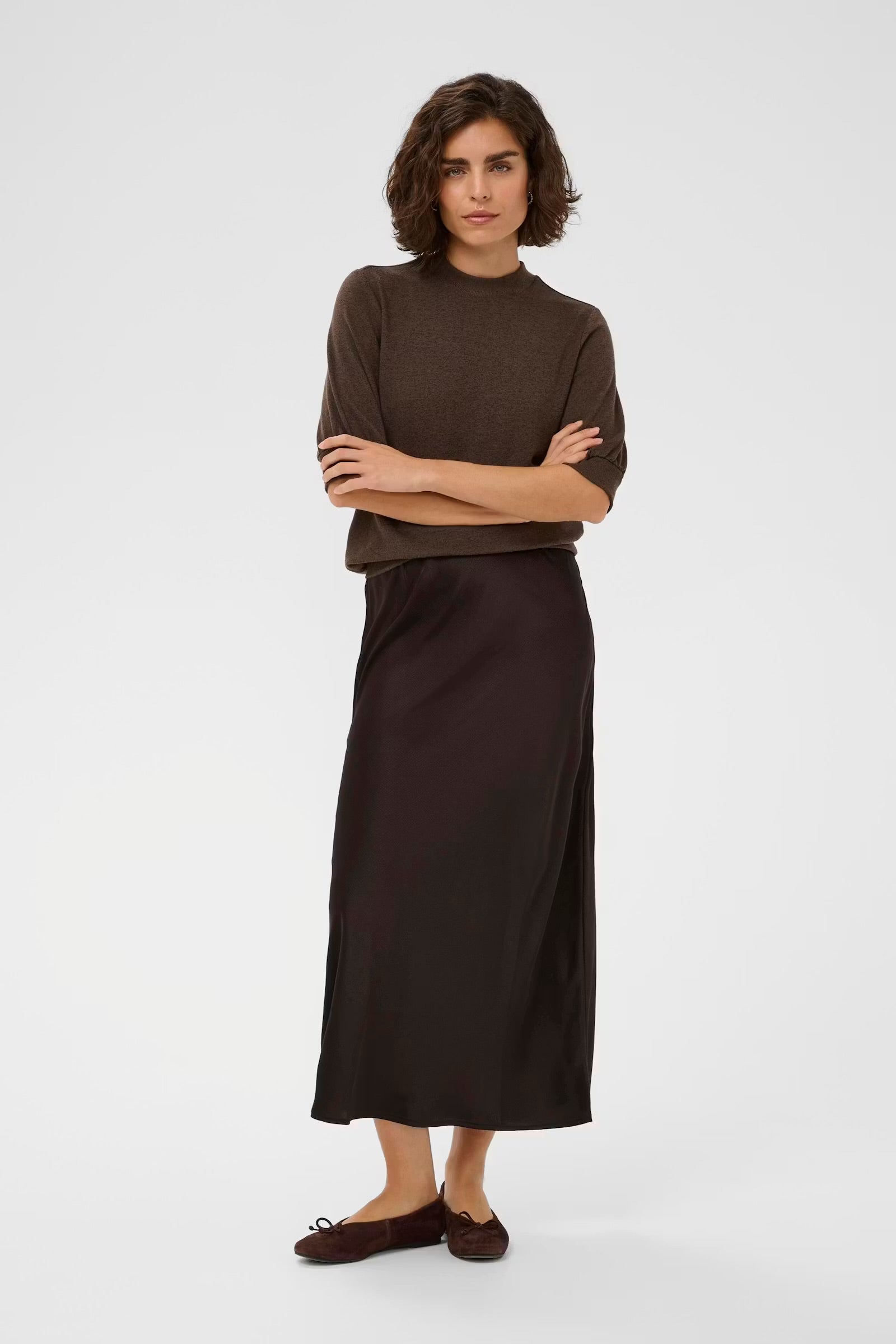 KAFFE LOTTE SKIRT