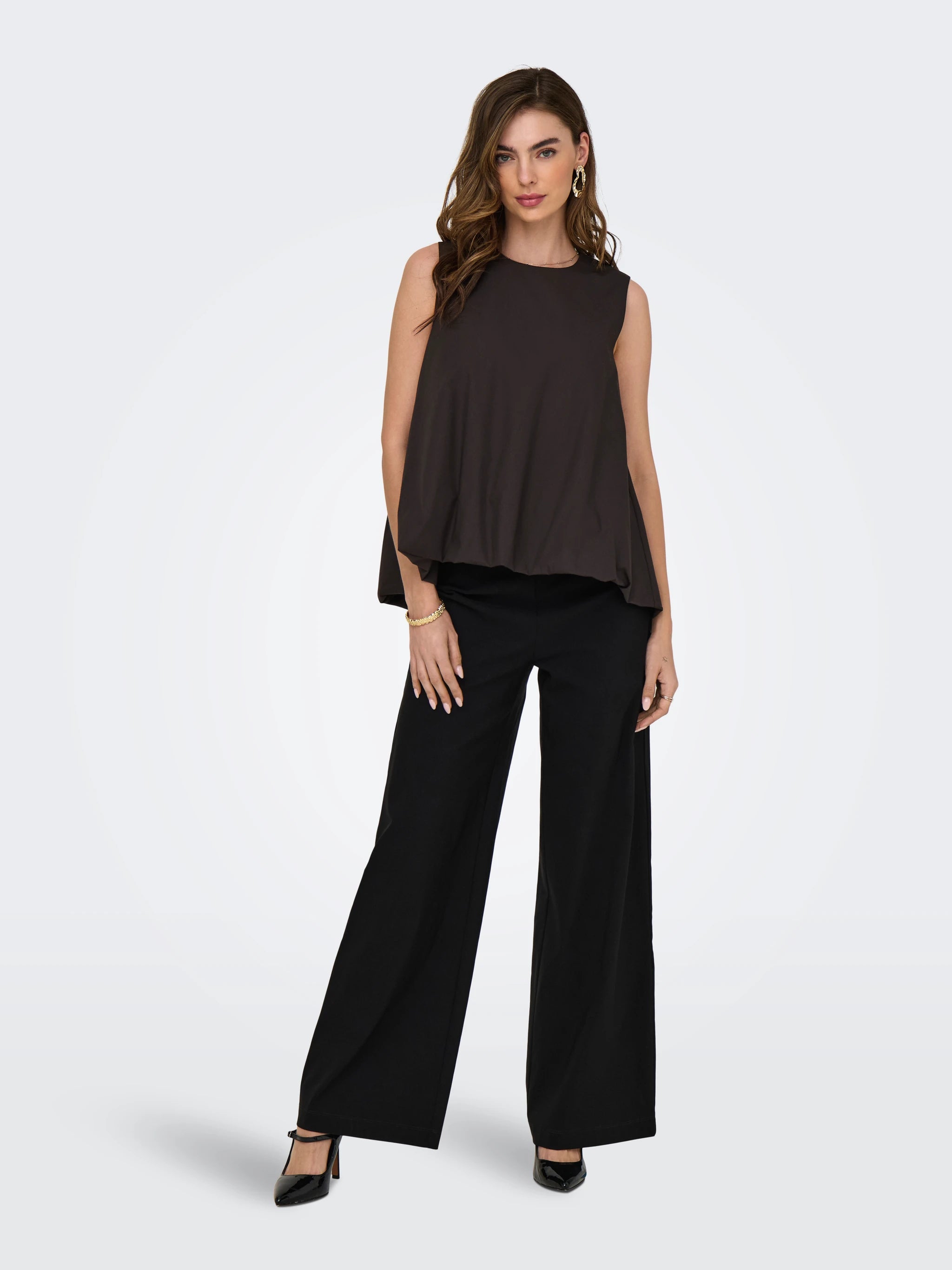 ONLY PIELLA S/L BALLON TOP