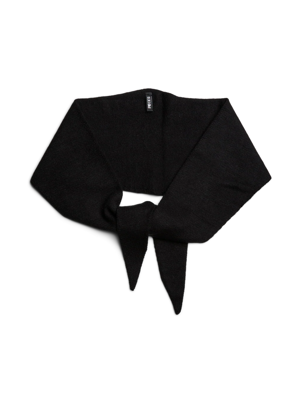 PIECES KOMMA TRIANGLE SCARF