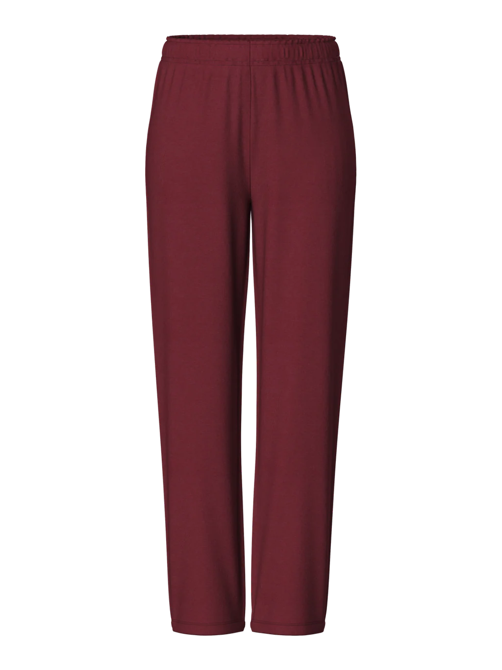 PIECES CHILLI HW STRAIGHT SWEAT PANTS