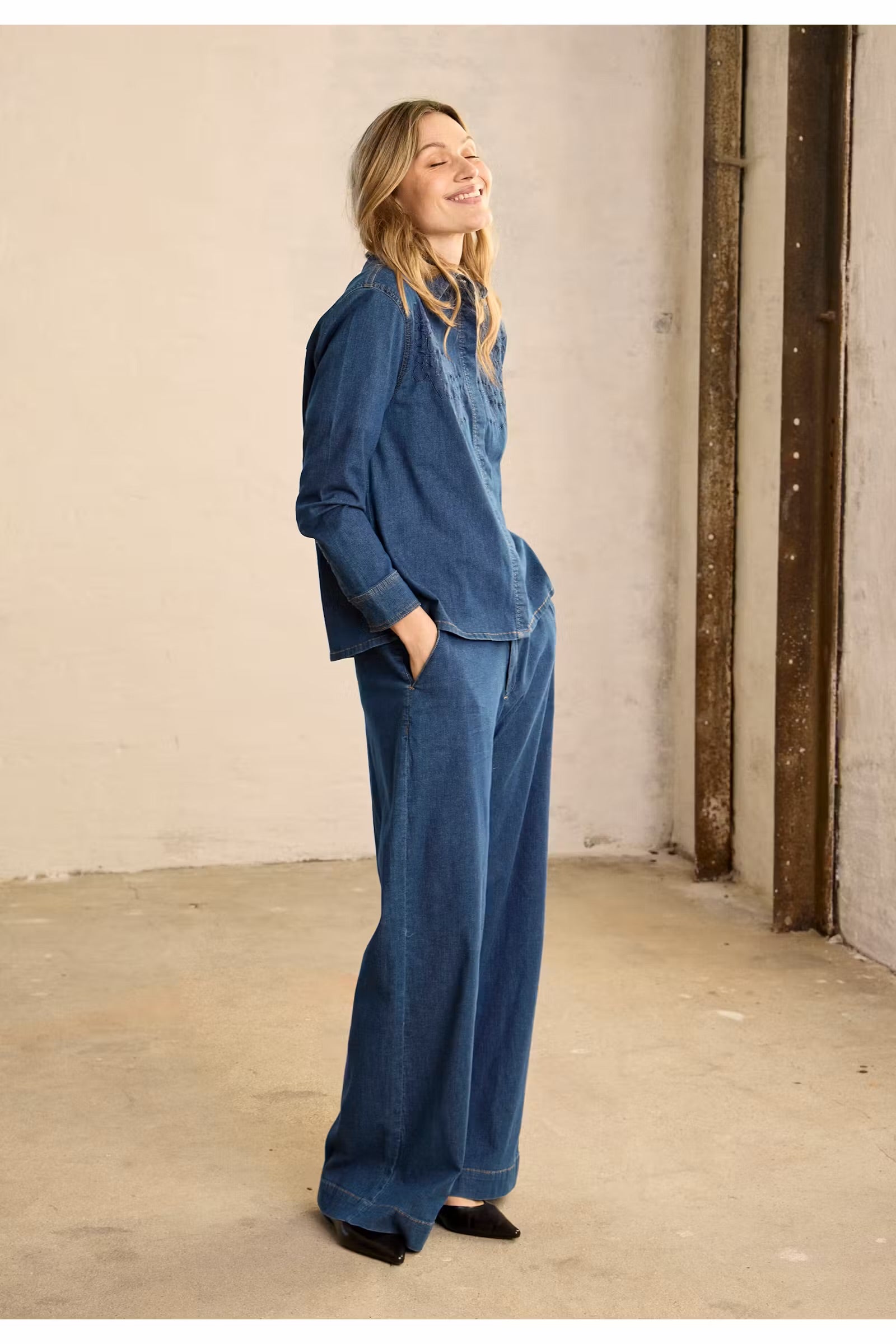 PULZ JEANS BOBBIE SHIRT