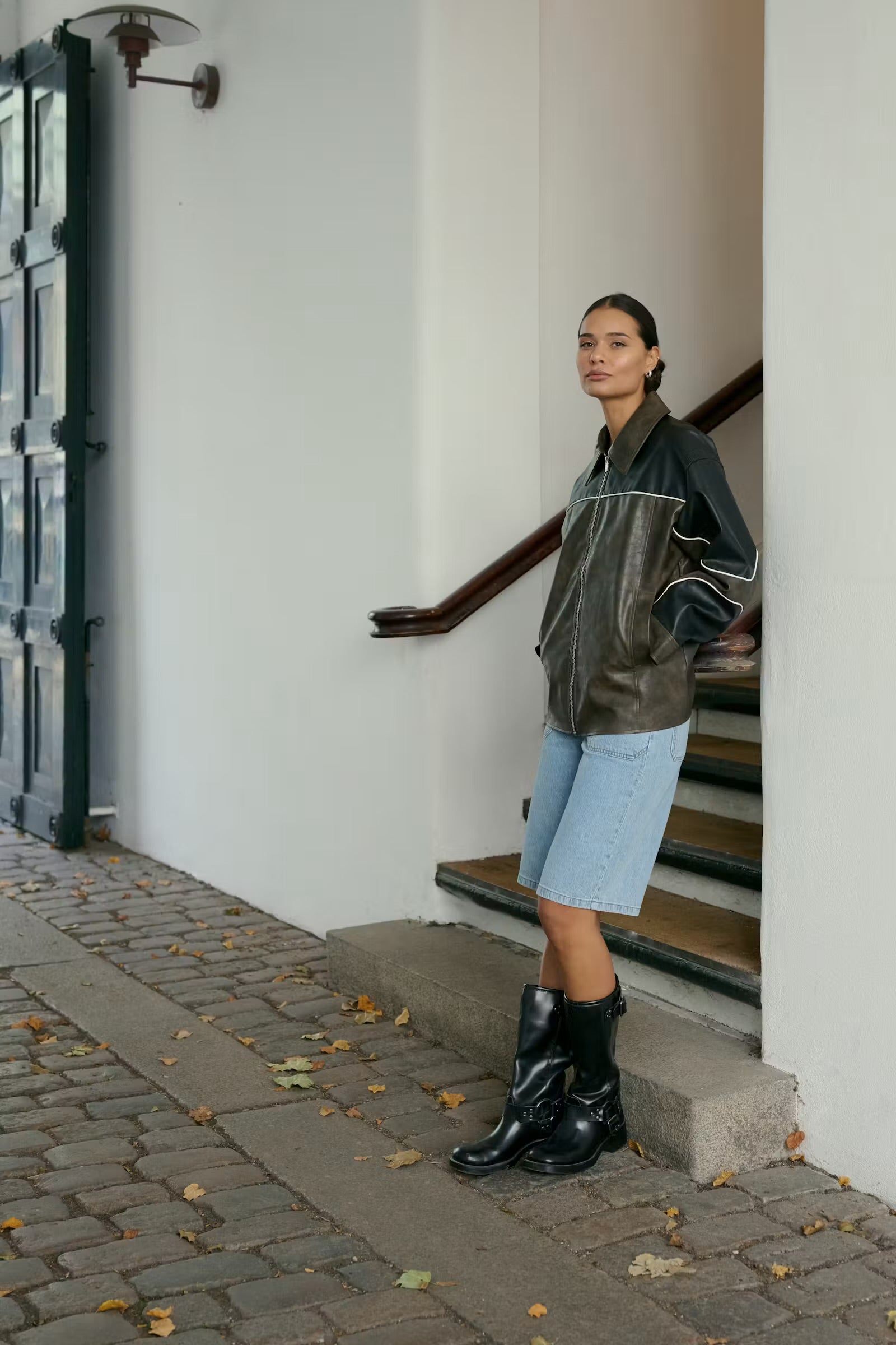 KAFFE JOSEFINE JACKET