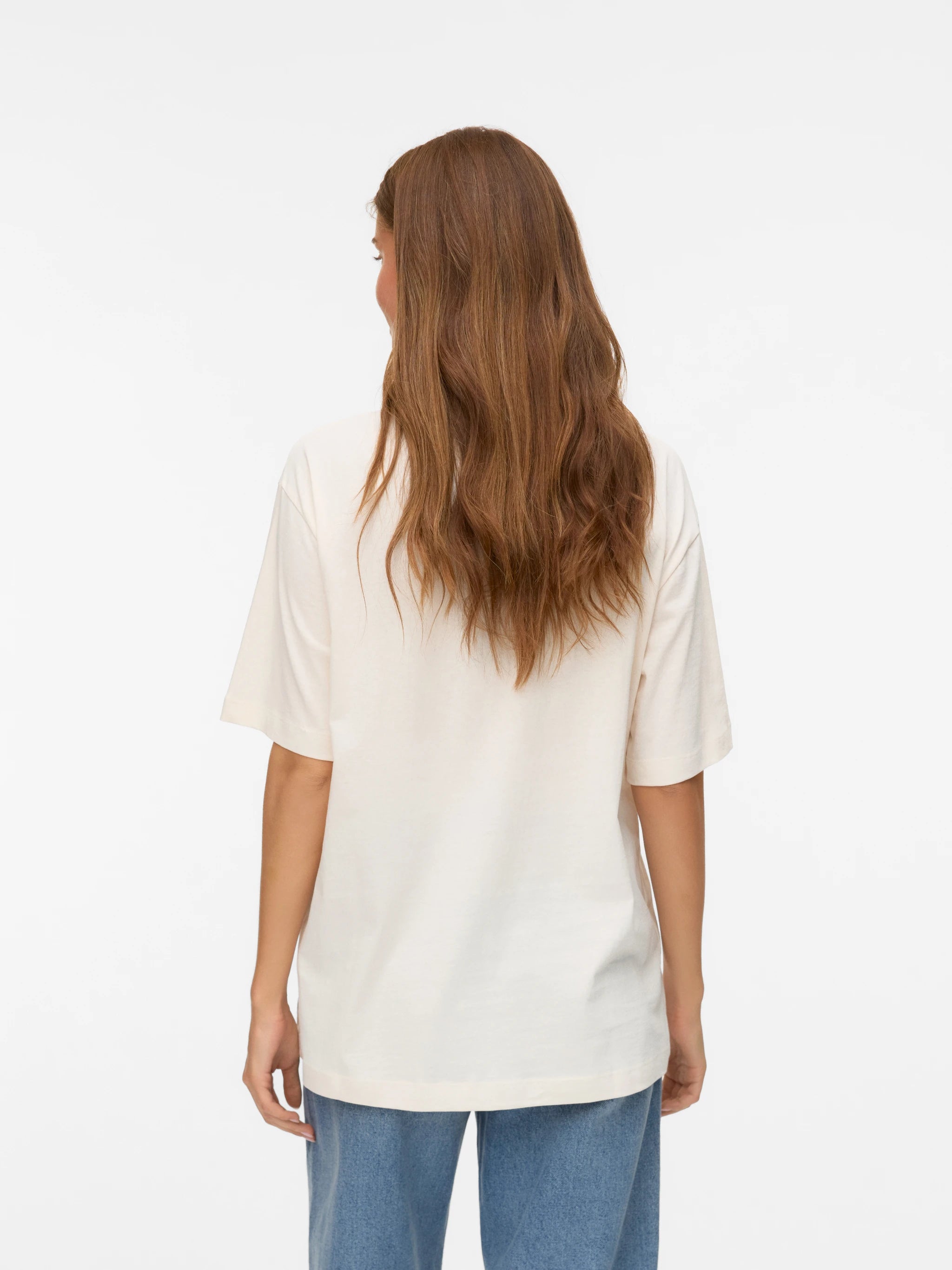 VERO MODA SS OVERSIZE TEE