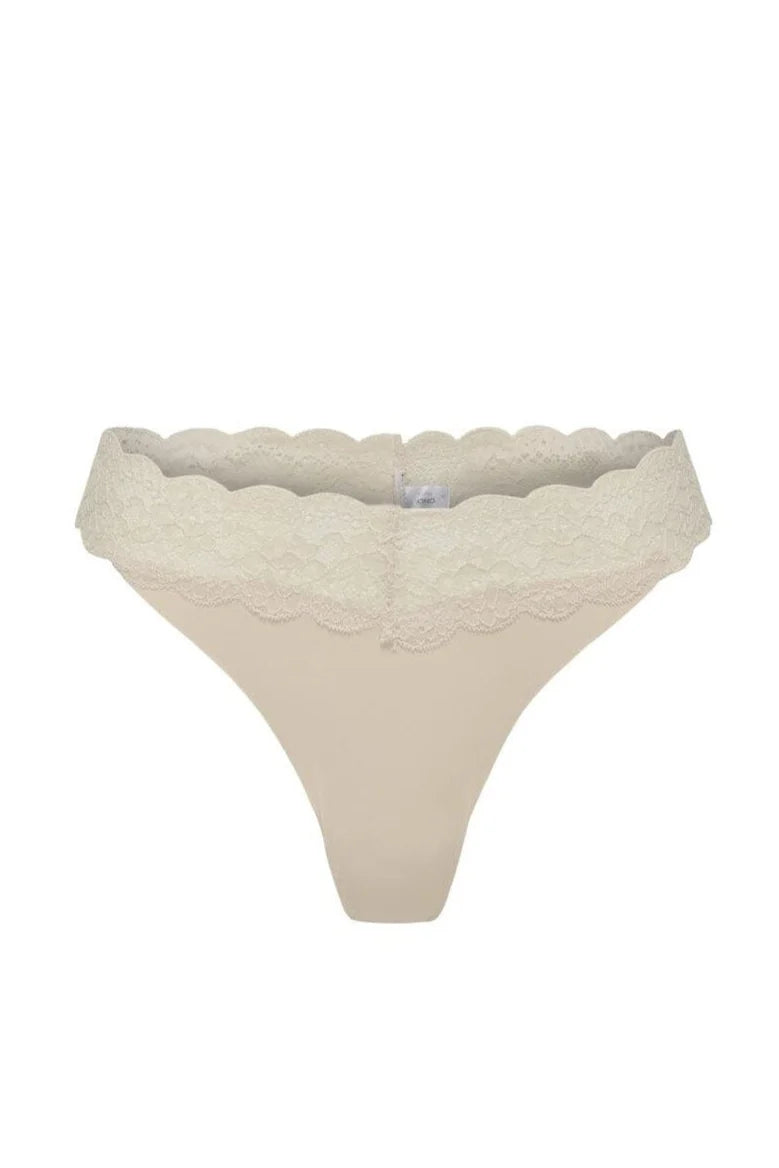 ONLY CHLOE LACE THONG