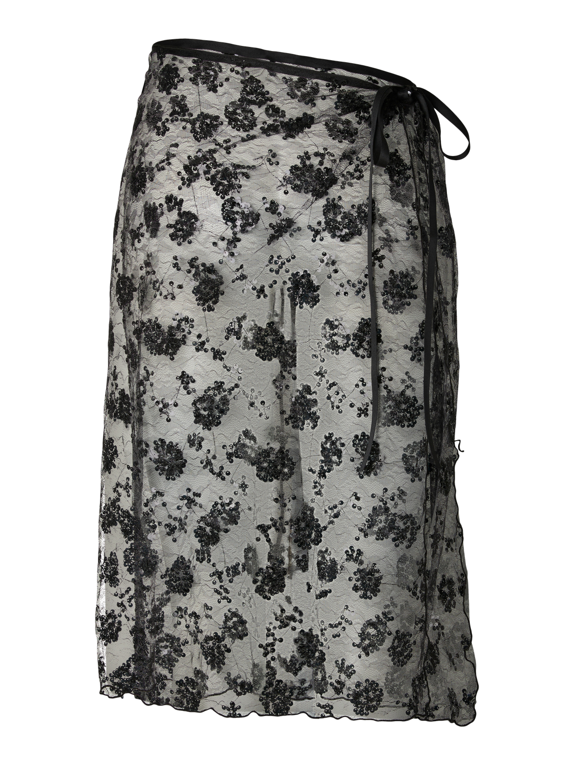 PIECES NATASJA LACE SARONG